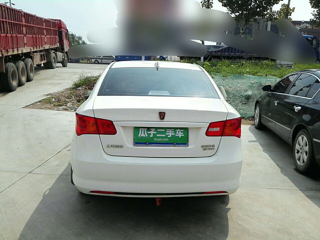 荣威350 2013款 350s 1.5l 手动迅驰版