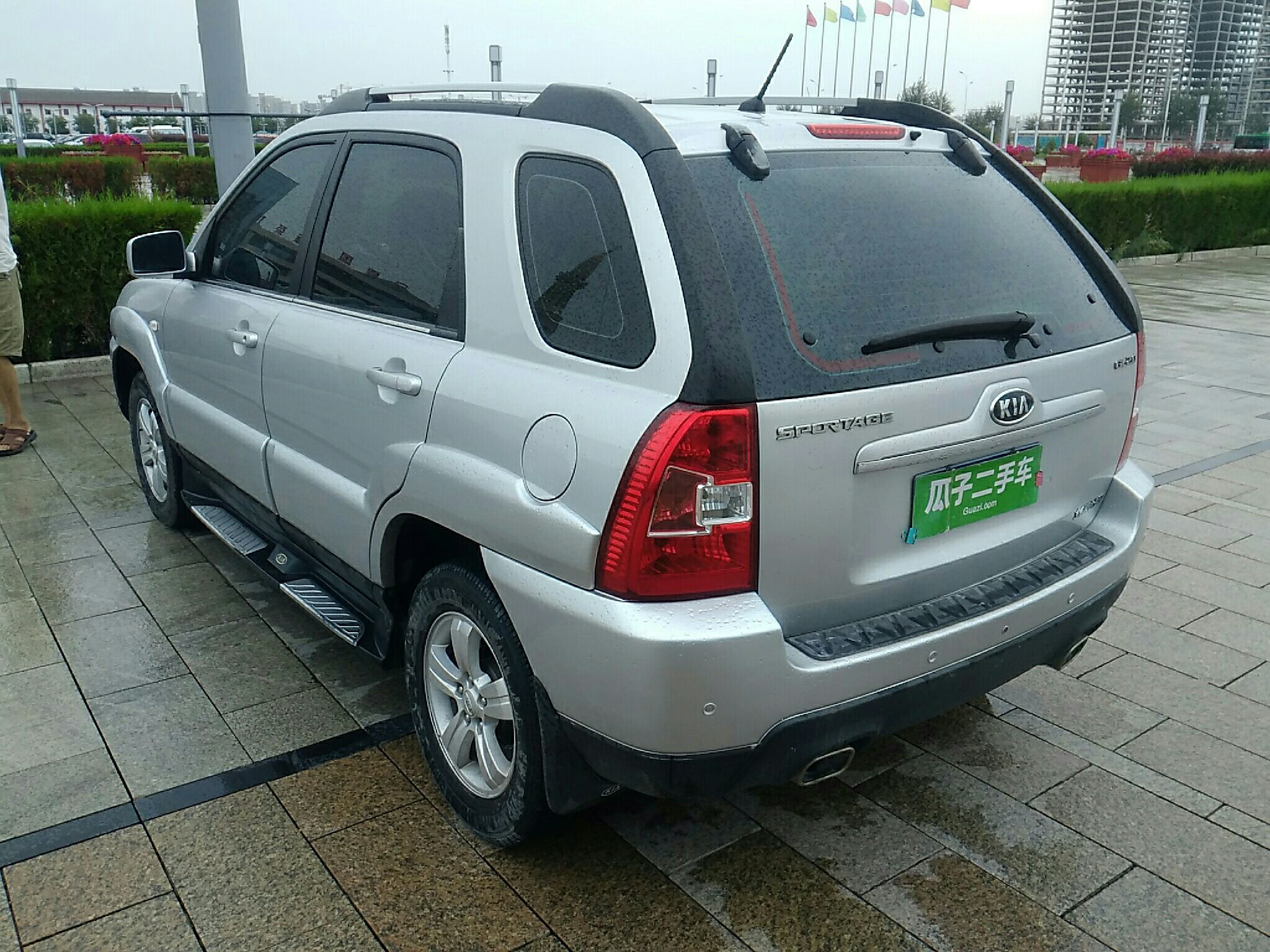 起亚 狮跑 2011款 2.0l 自动两驱版gl