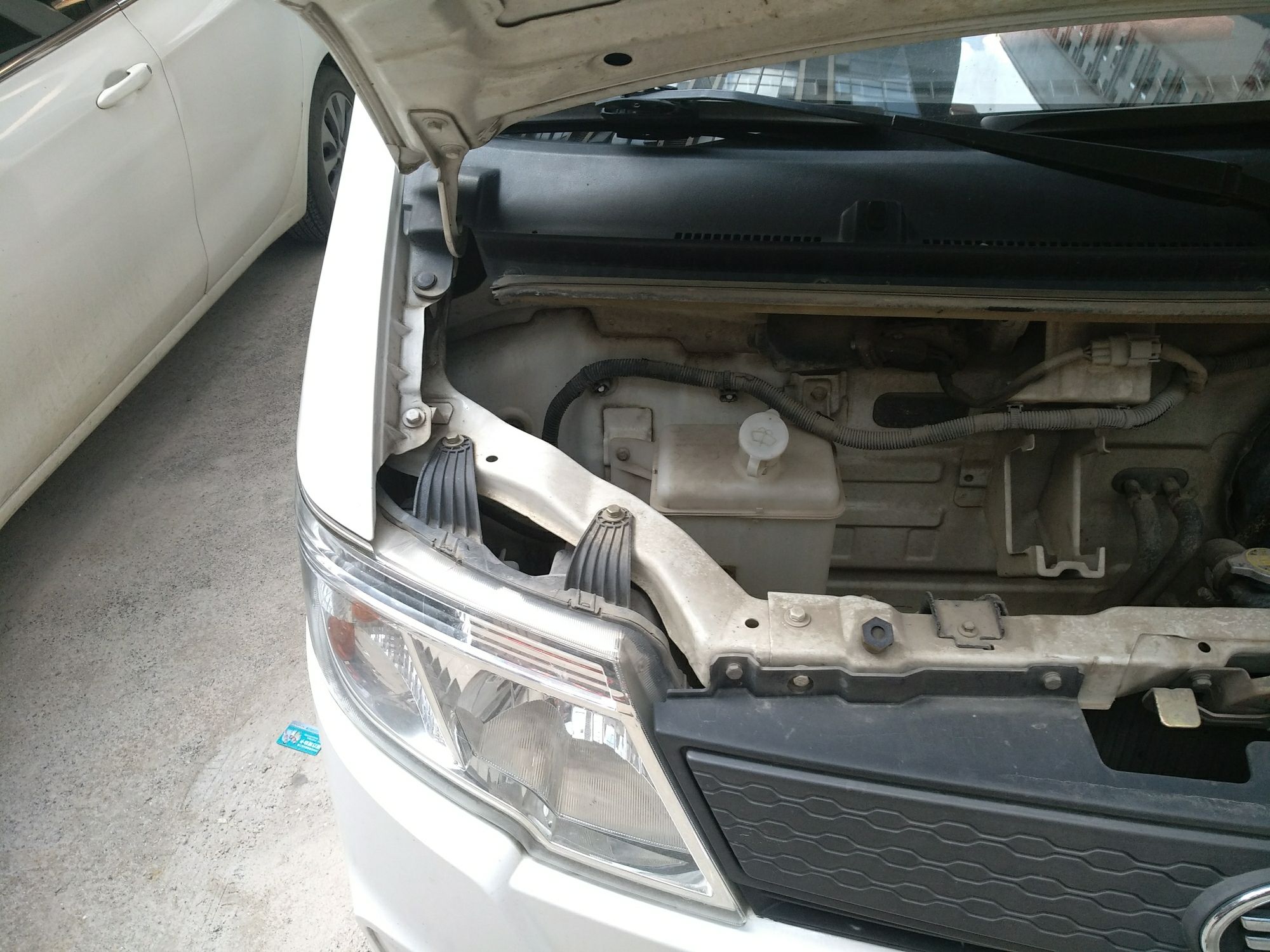 一汽 佳宝v77 2015款 1.3l商用版ca4gx13