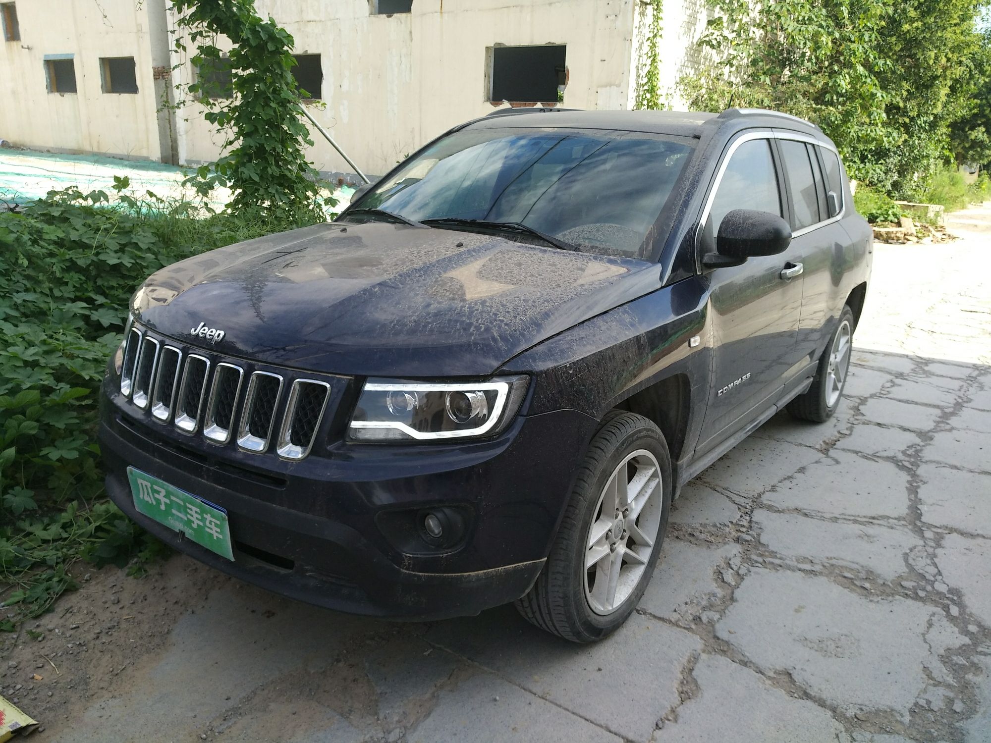 jeep 指南者 2013款 2.0l 两驱豪华版(进口)