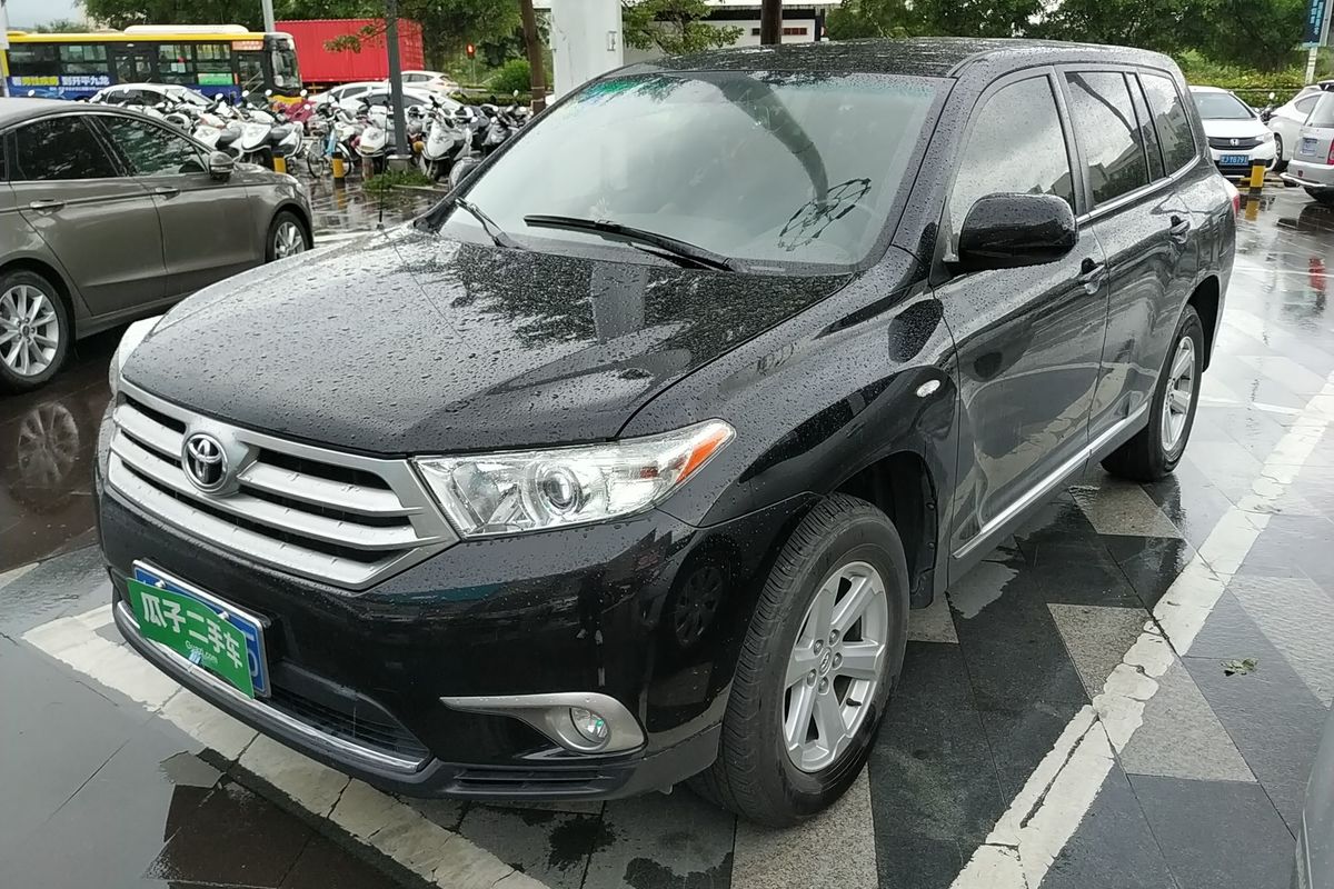 汉兰达2013款2.7,汉兰达2021款汉兰达 丰田 汉兰达 2013款 2.7l 两驱7座紫金版