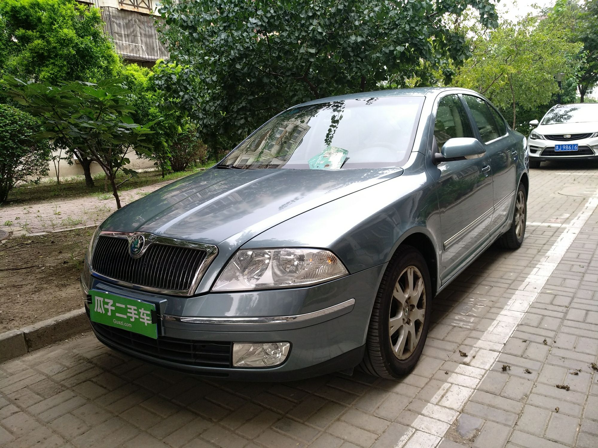 ˹´  2007 1.6l Զ˰