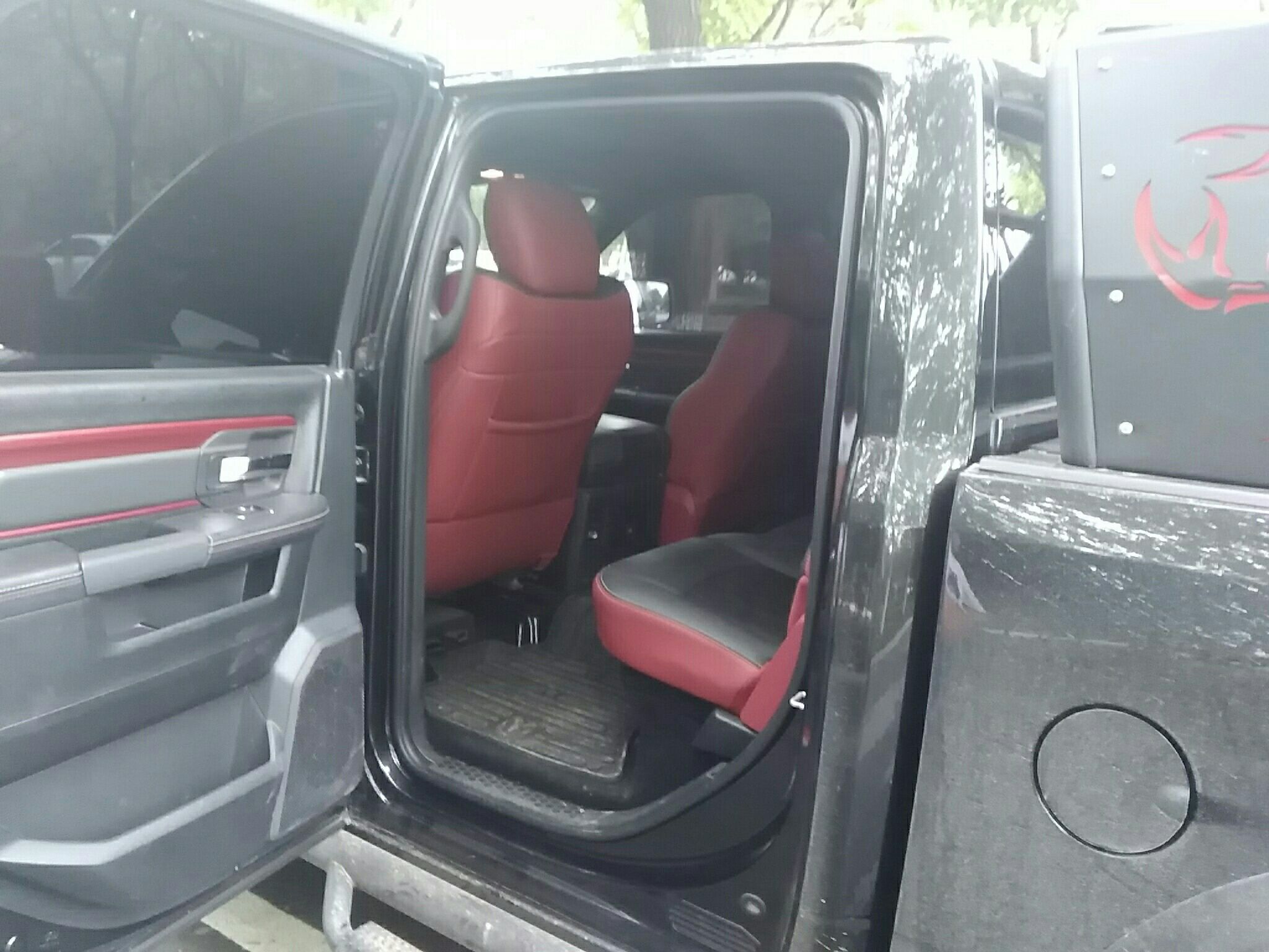 道奇 公羊 2011款 1500 sport(进口)