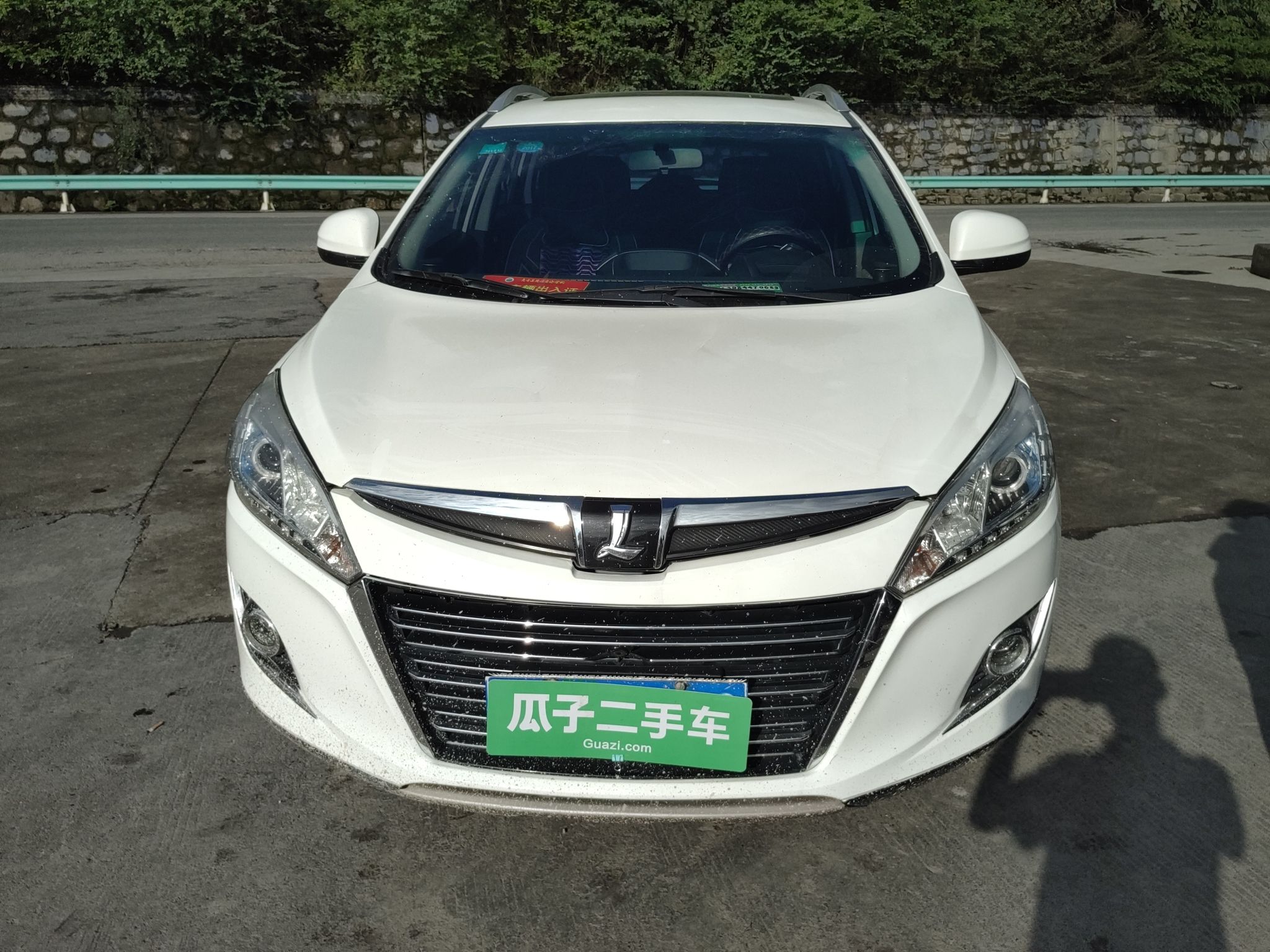 纳智捷 优6 suv 2014款 1.8t 智尊型
