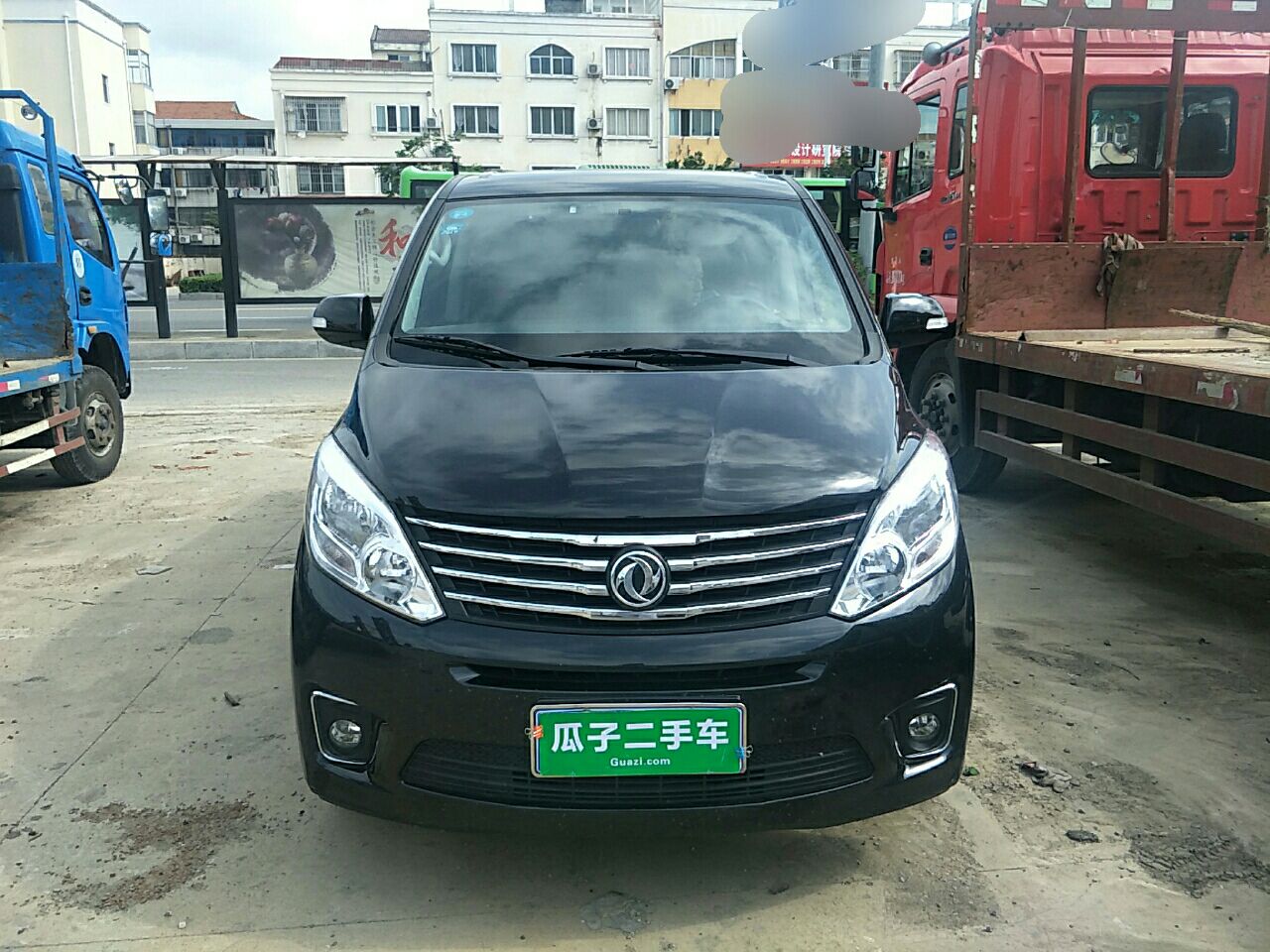 东风风行f600l2016款15t手动豪华型国Ⅴ