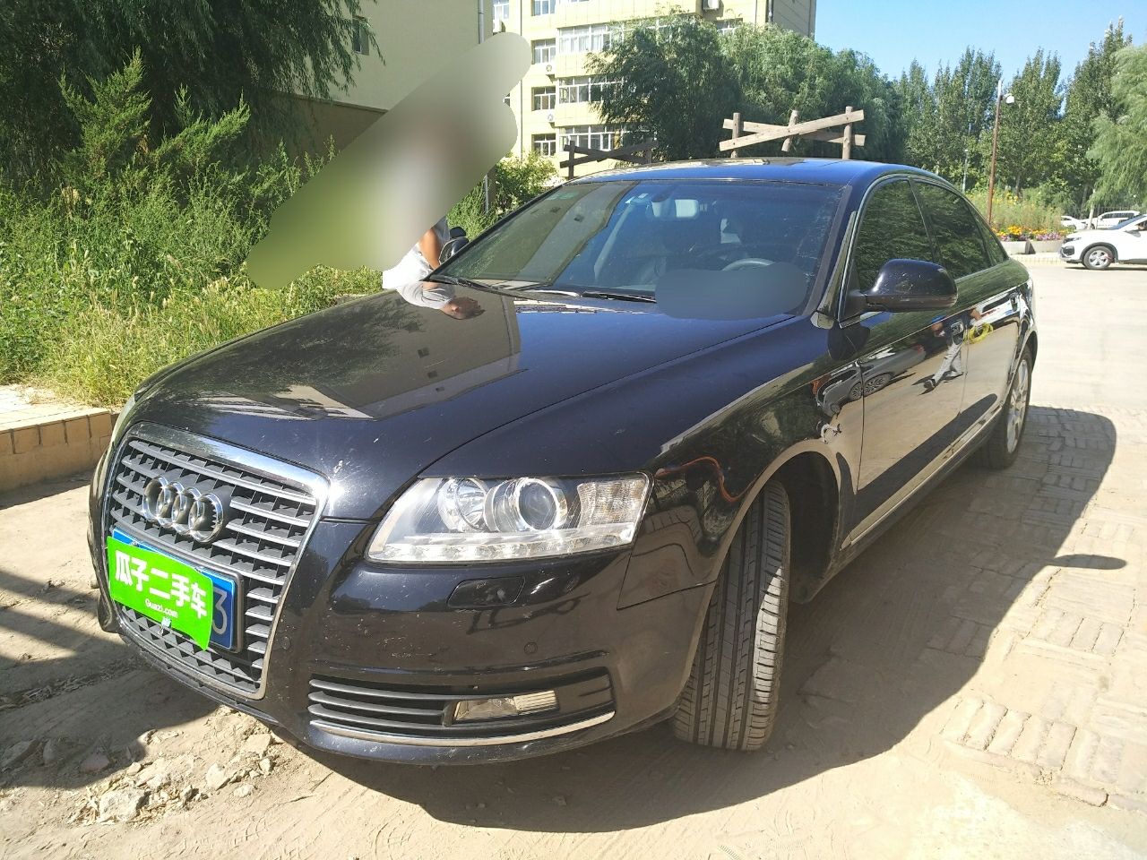 奥迪a6l 2011款 2.4l 技术型