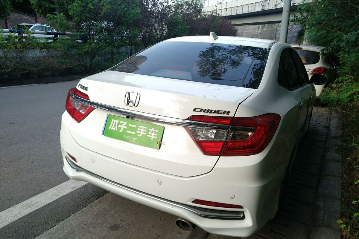 2016凌派详细参数配置,凌派2016款参数配置 本田 凌派 2016款 1.8l cvt豪华版