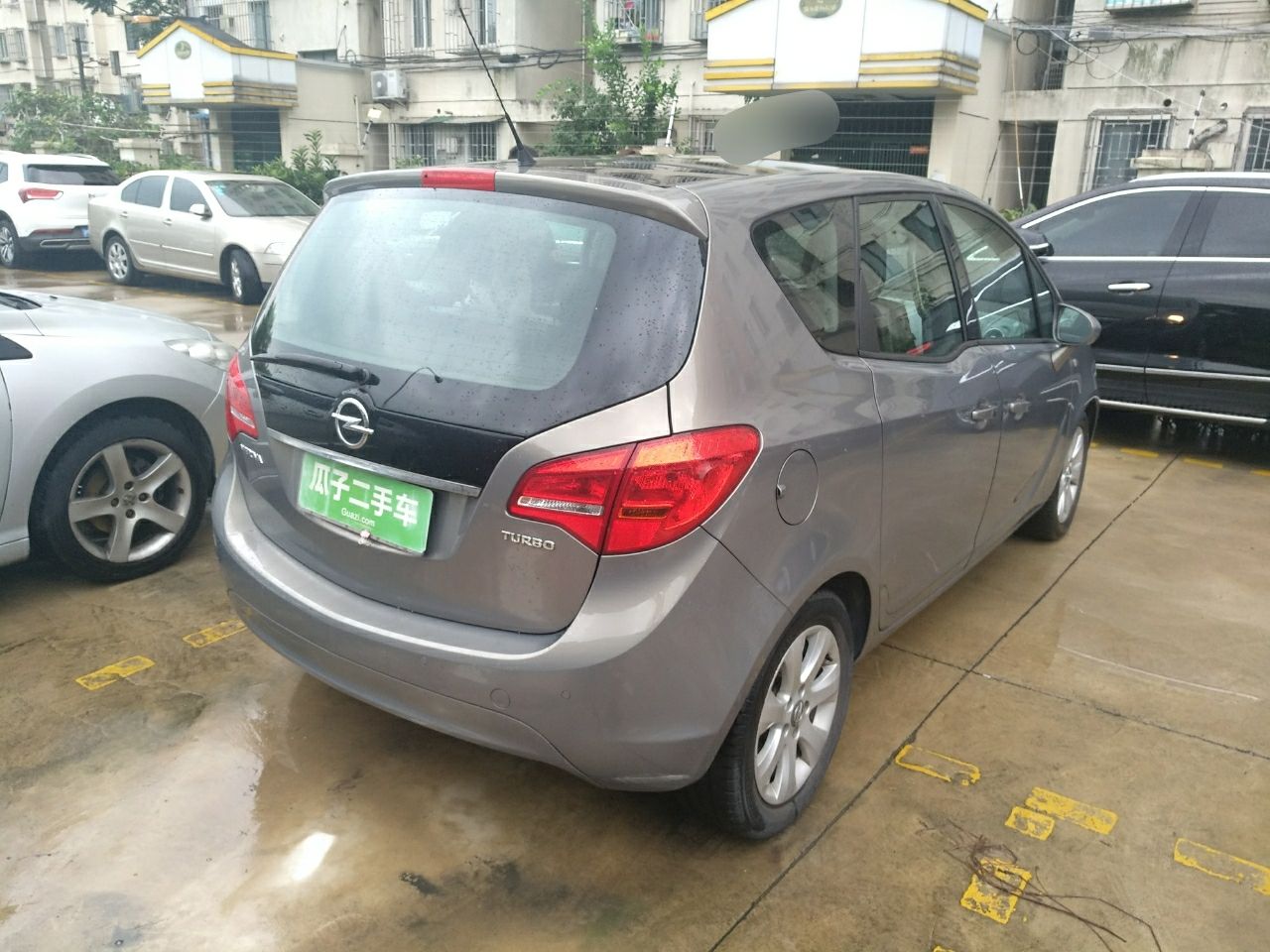 上海二手车 上海欧宝二手车 上海二手欧宝麦瑞纳 > 欧宝 麦瑞纳 2