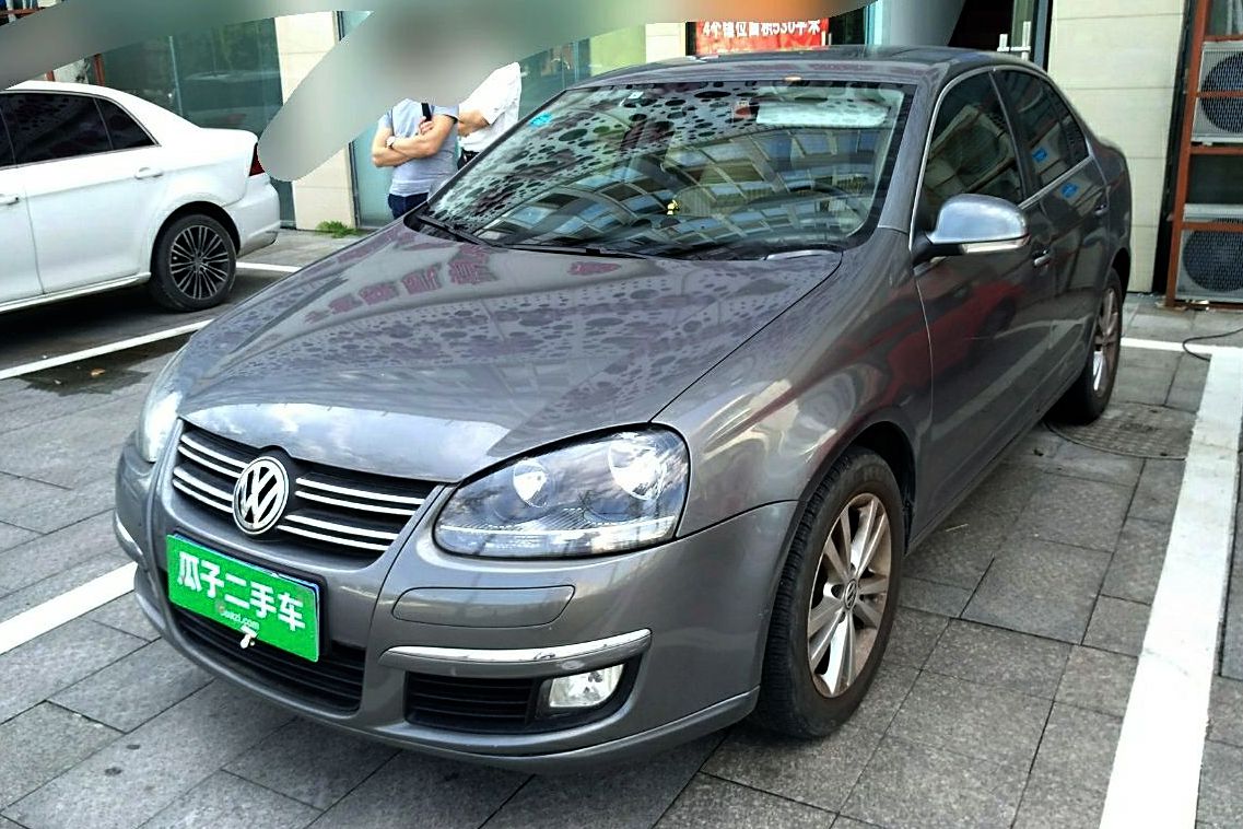 大众 速腾 2011款 1.6l 手动舒适型