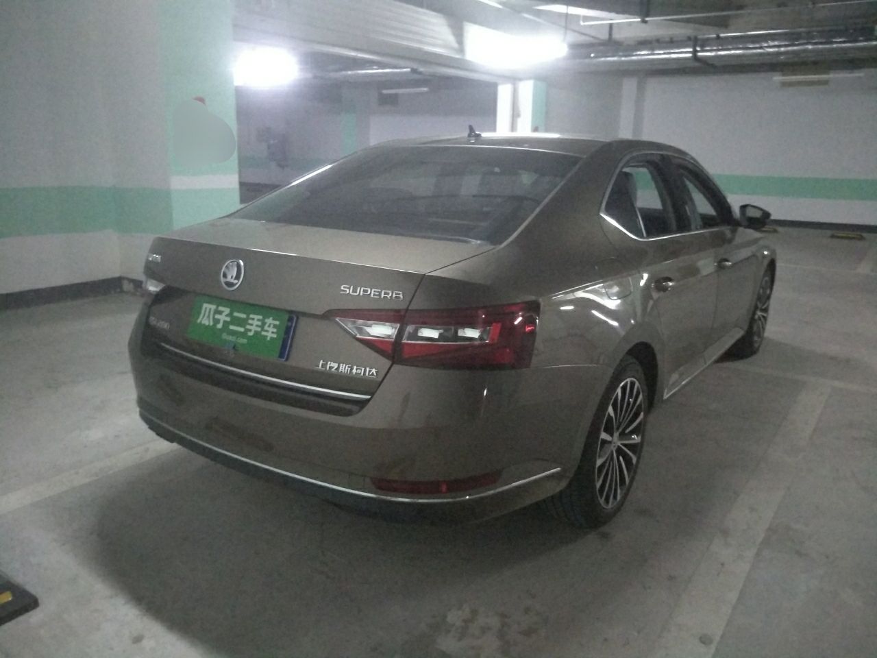 斯柯达 速派 2016款 tsi280 dsg冠军版