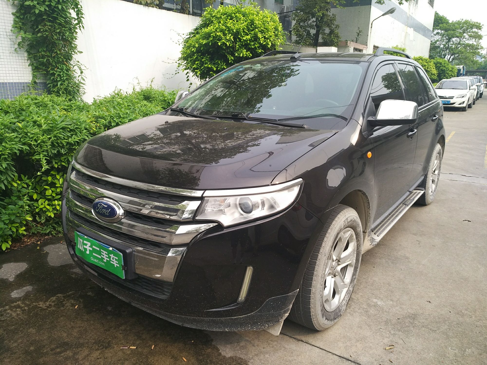 福特 锐界 2012款 2.0t 精锐型(进口)