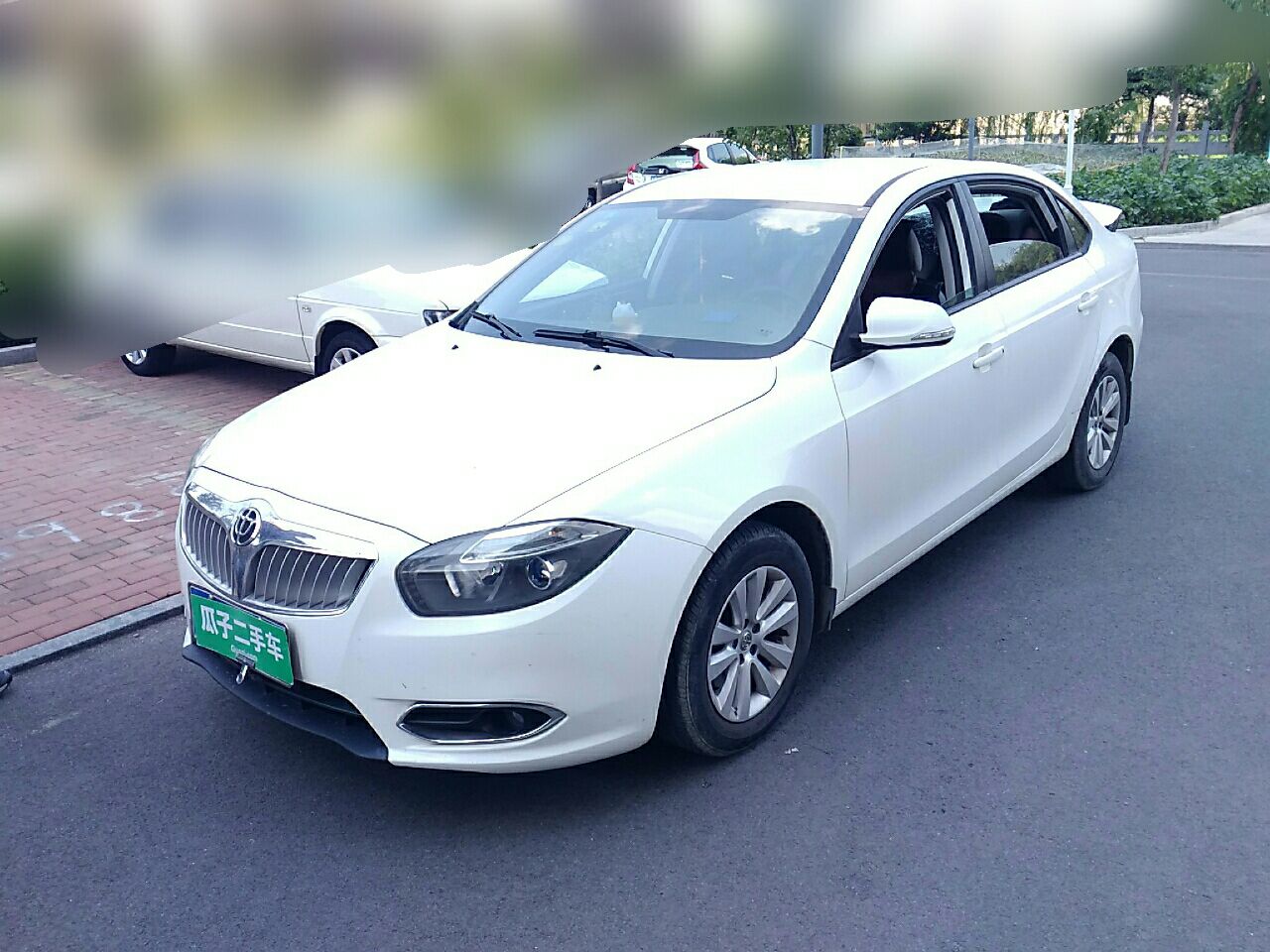 中华h530 2014款 1.6l 手动舒适型