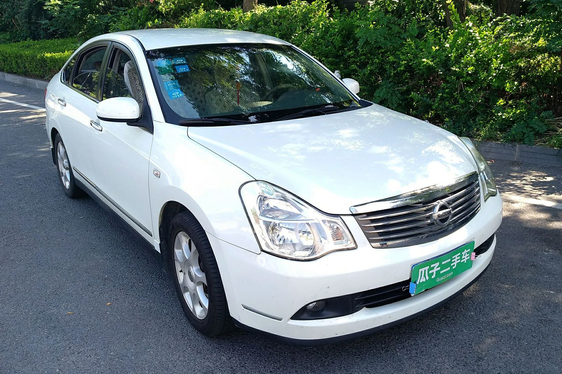 日产 轩逸 2006款 2.0 xl