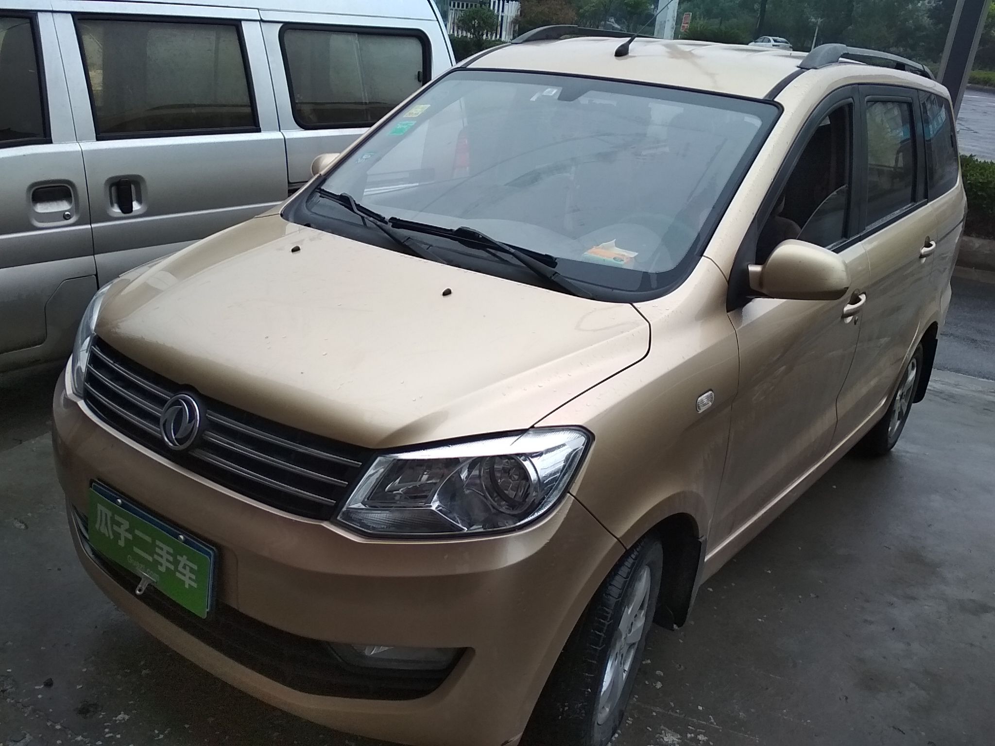 东风小康 风光 2013款 1.5l 手动精典型dk15