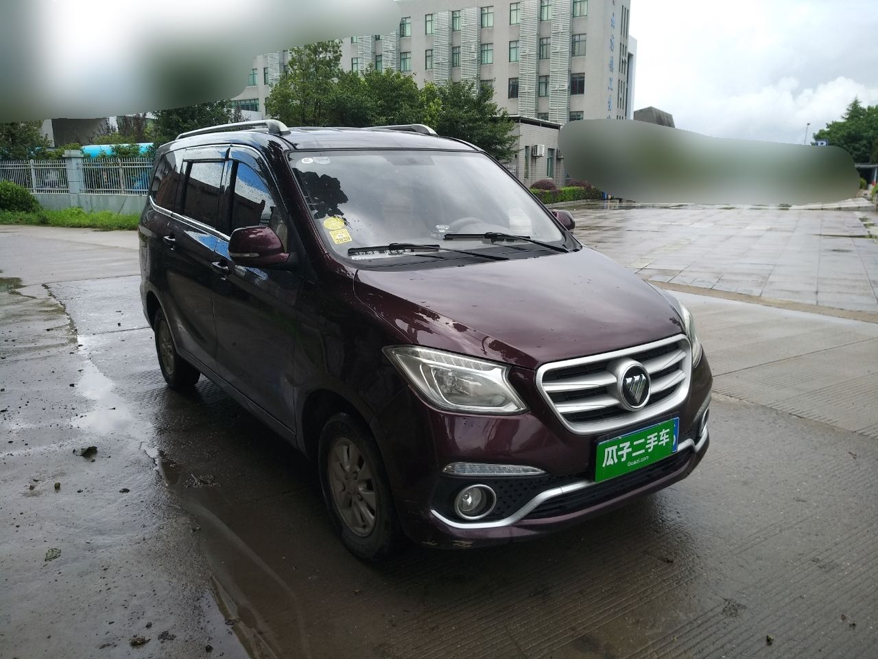 宁波二手车 宁波福田二手车 宁波二手福田伽途ix5 > 福田 伽途ix5