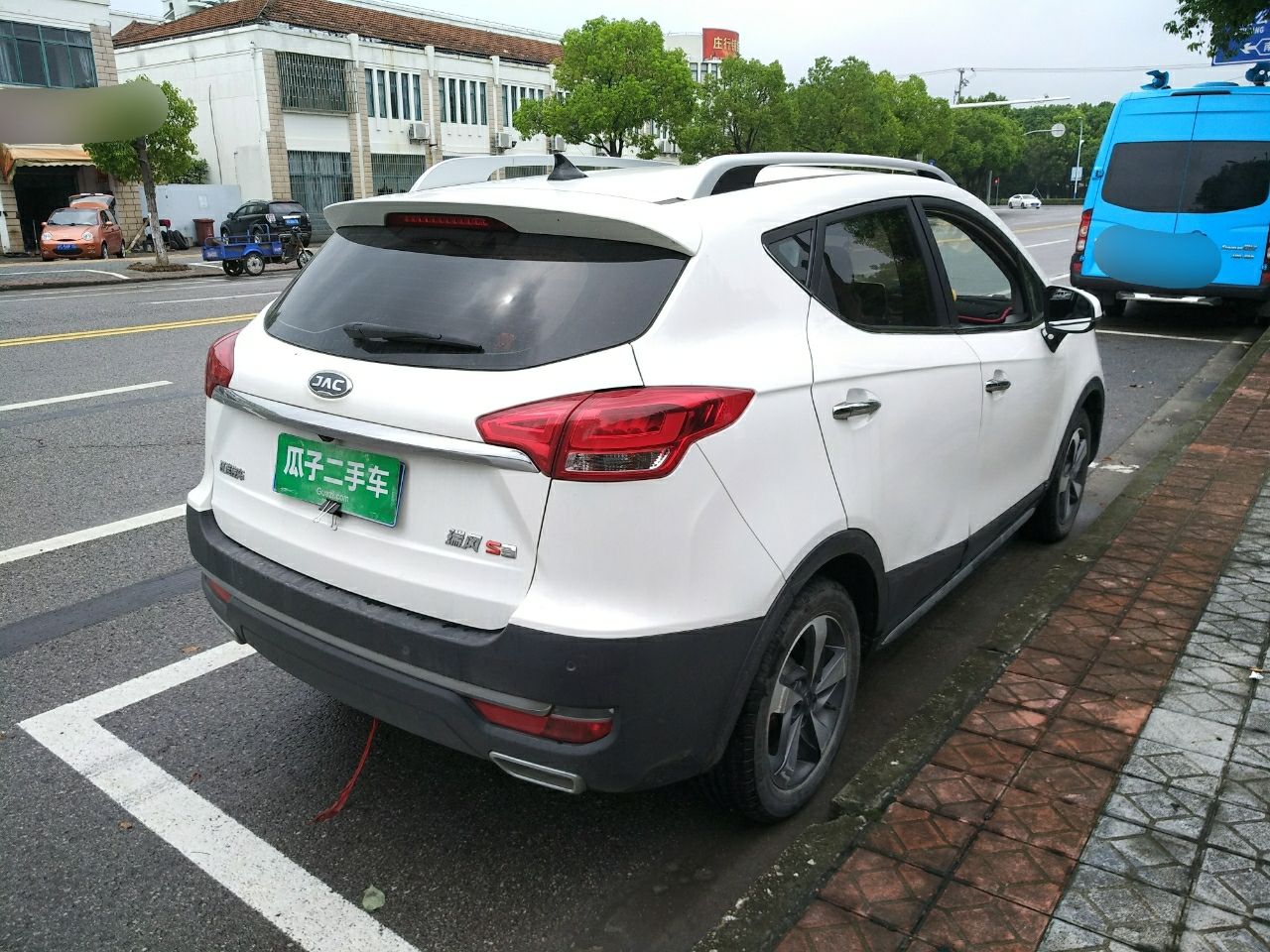 上海二手车 上海江淮二手车 上海二手江淮瑞风s3 > 江淮 瑞风s3 2