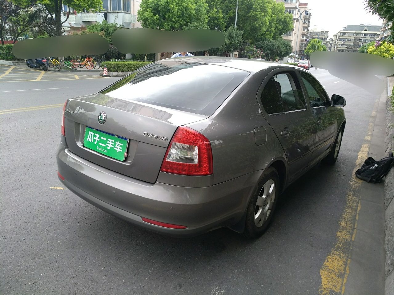 斯柯达 明锐 2012款 1.6l 手动逸杰版