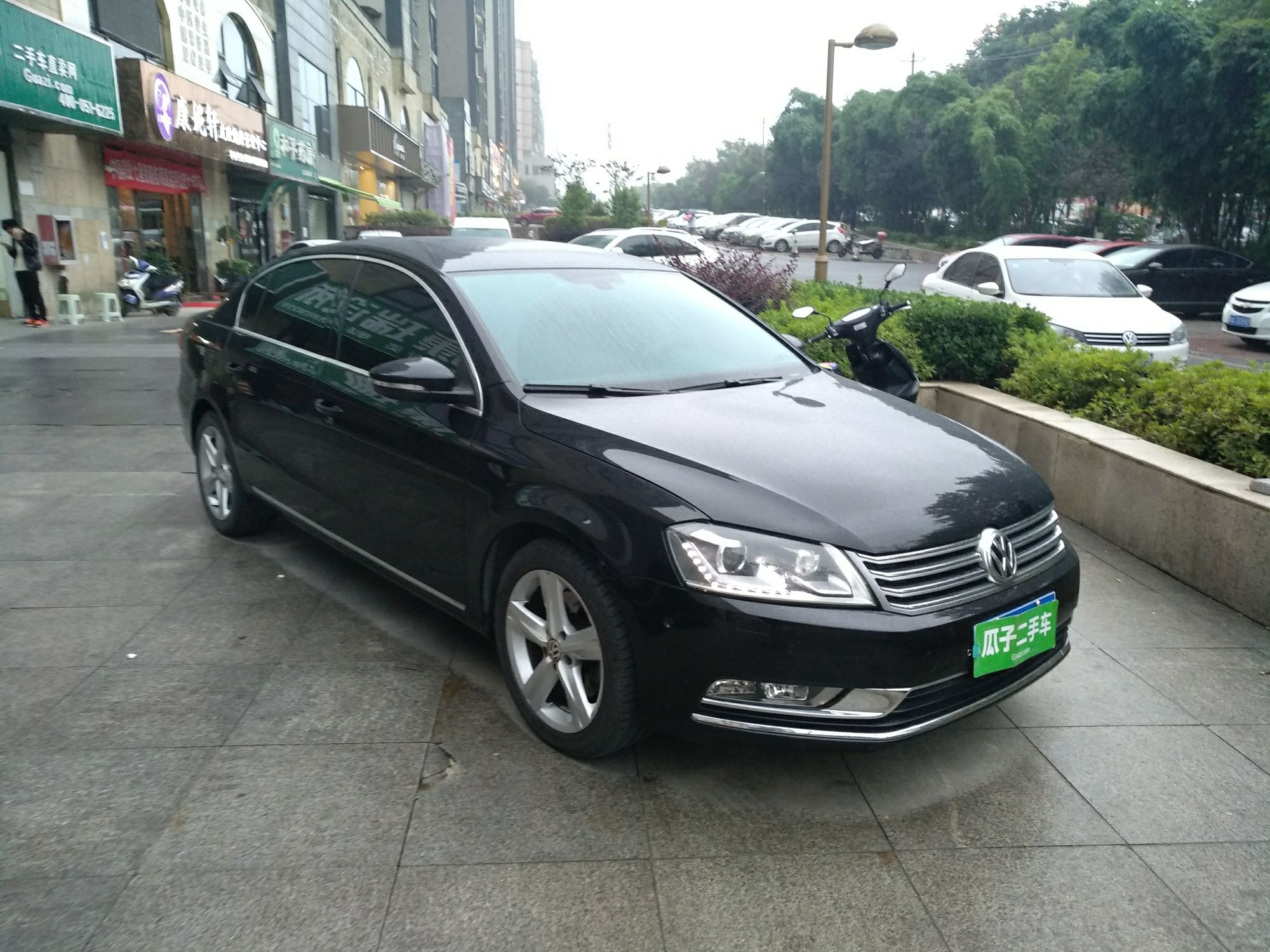 大众 迈腾 2013款 1.8tsi 尊贵型