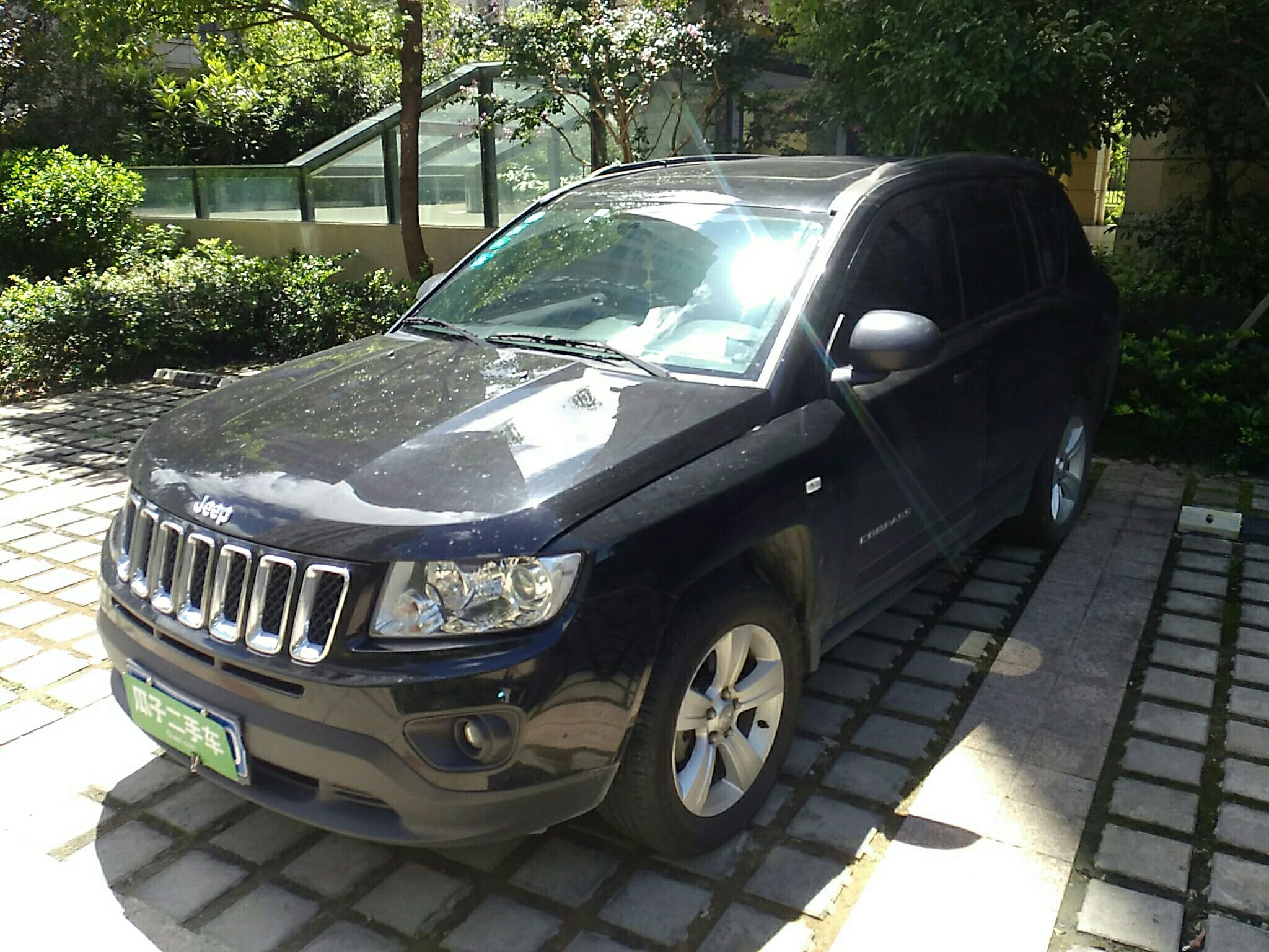 jeep 指南者 2013款 2.4l 四驱运动版(进口)