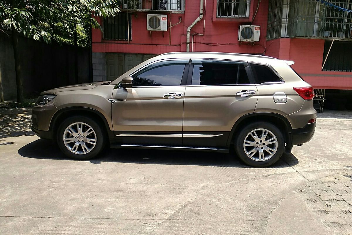 2015长安cs75升级款,2015款长安cs75 长安cs75 2015款 1.8t 自动四驱尊贵型 国iv