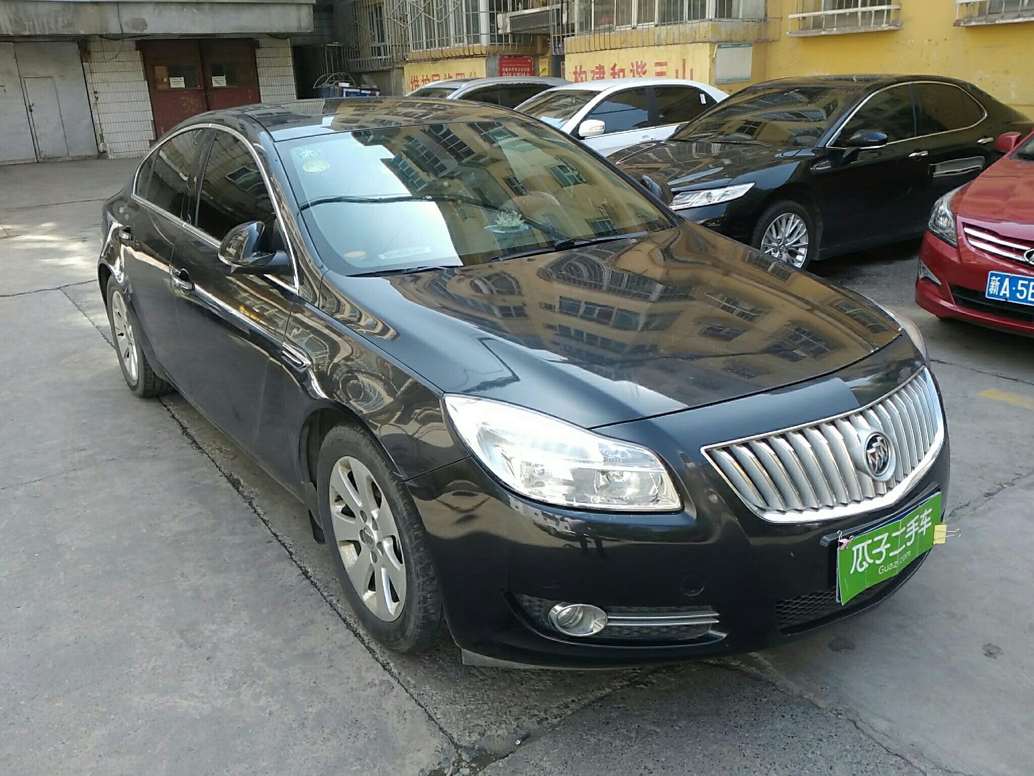 别克 君威 2010款 2.0l 世博版