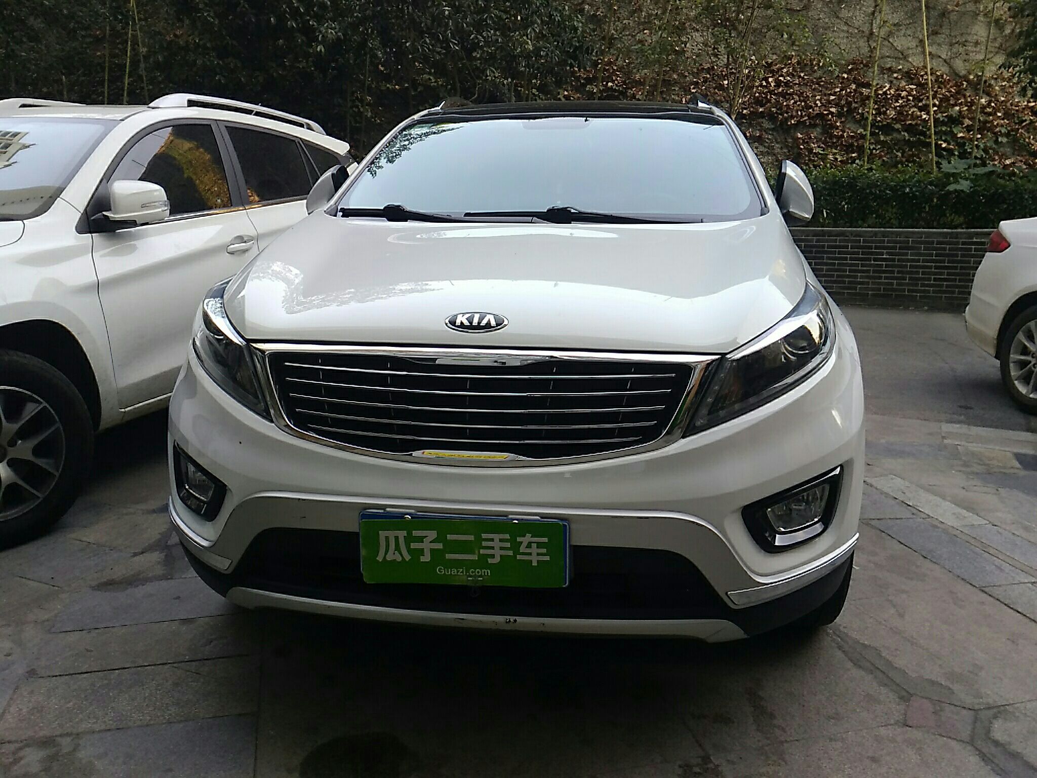 2018款起亚新一代智跑kx价格质量 哪个牌子比较好