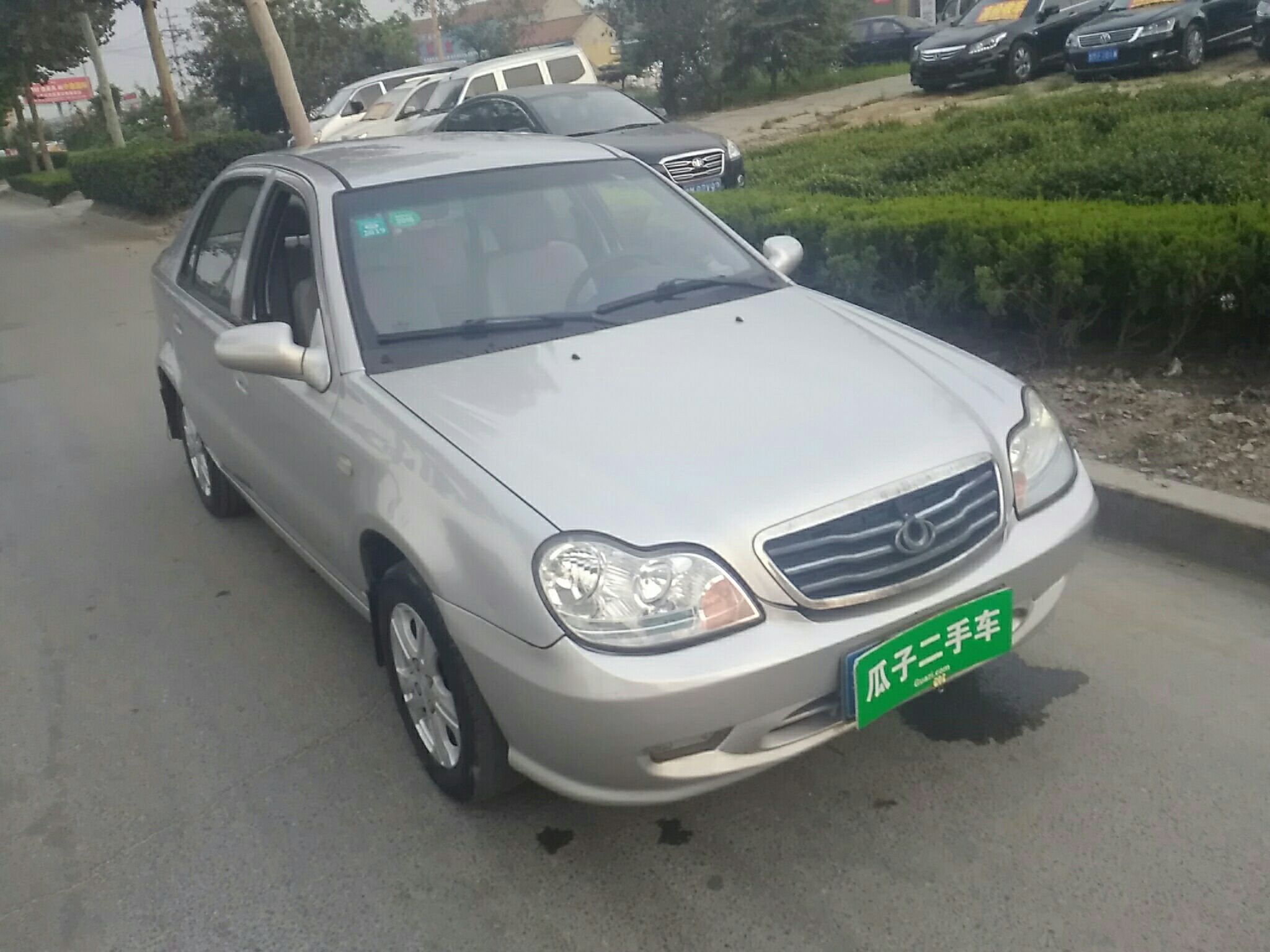 吉利 自由舰 2013款 1.0l 手动超越型