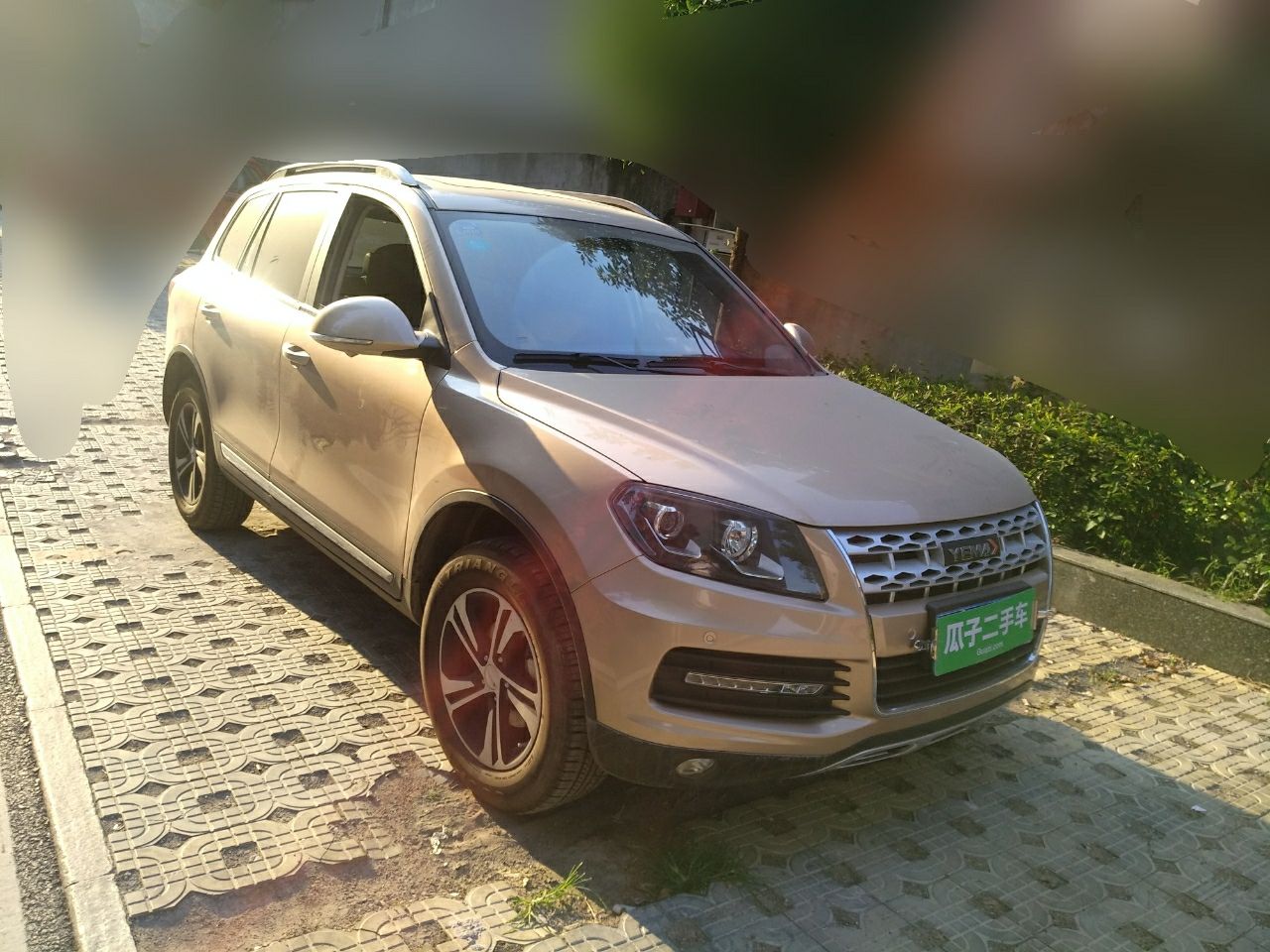 野马t707座suv_野马t707座报价_野马t707座suv优雅型