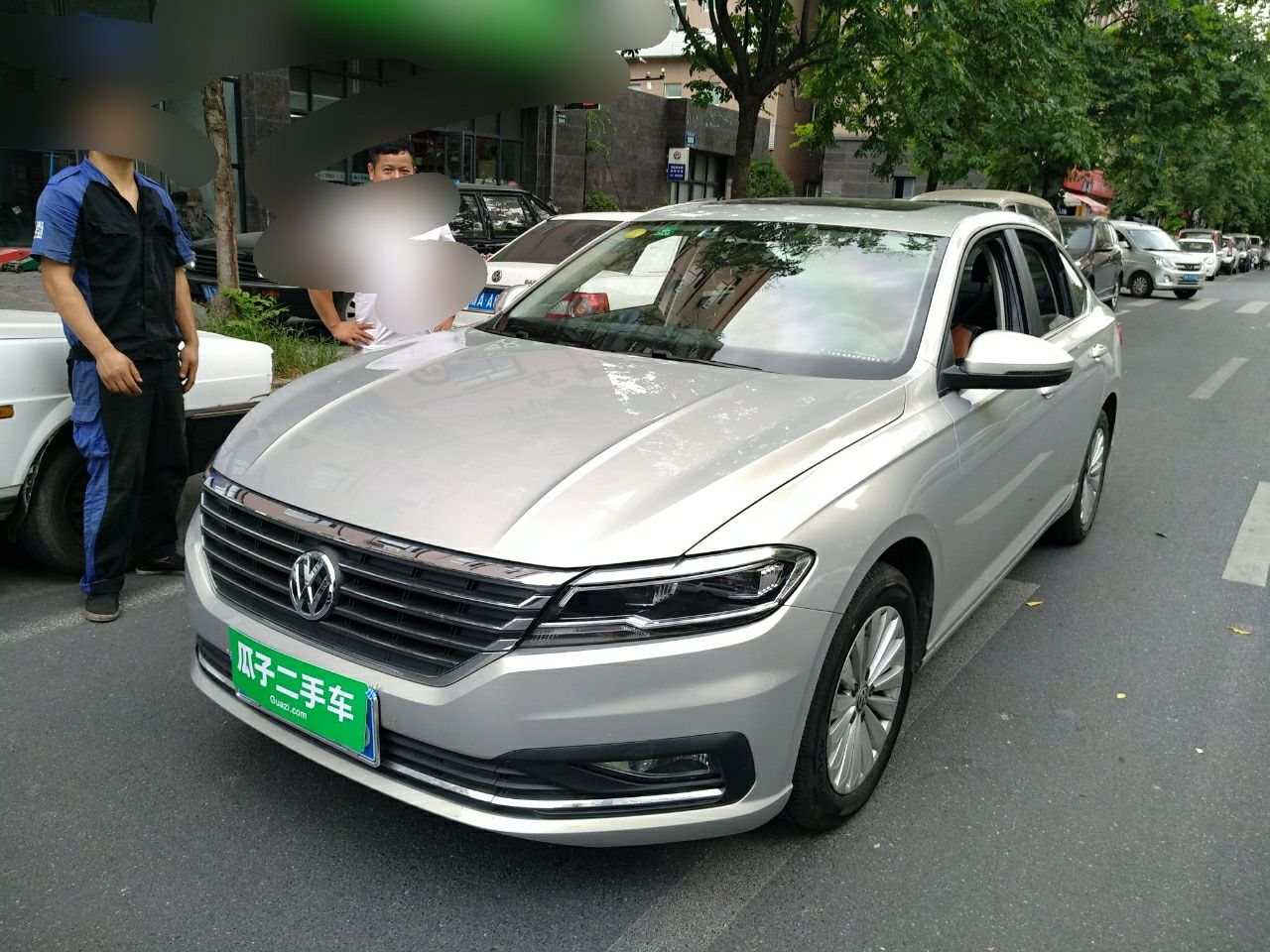 大众 朗逸 2018款 280tsi dsg舒适版 基本信息