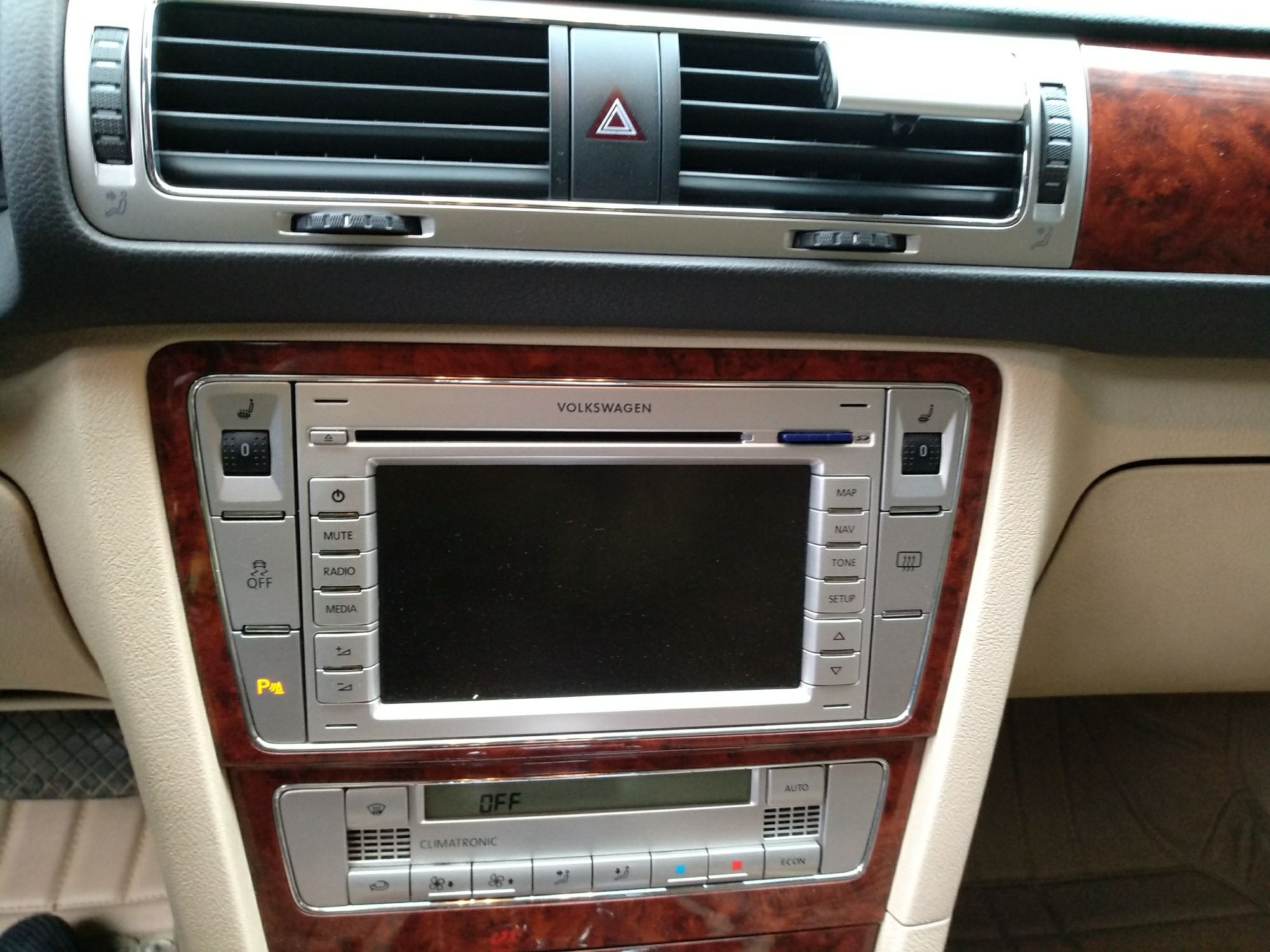 大众passat领驭 2009款 1.8t 自动尊杰型