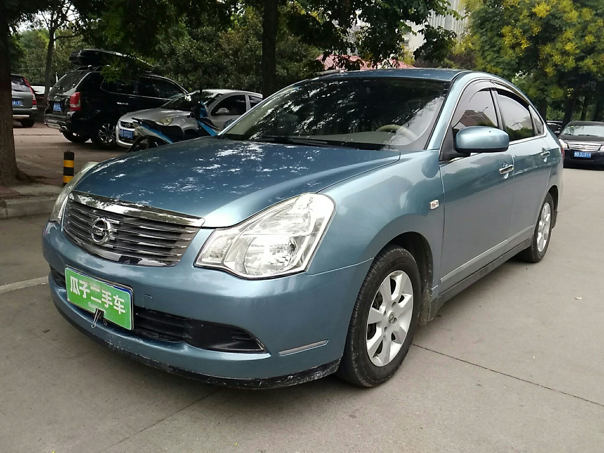 日产 轩逸 2006款 1.6 xe