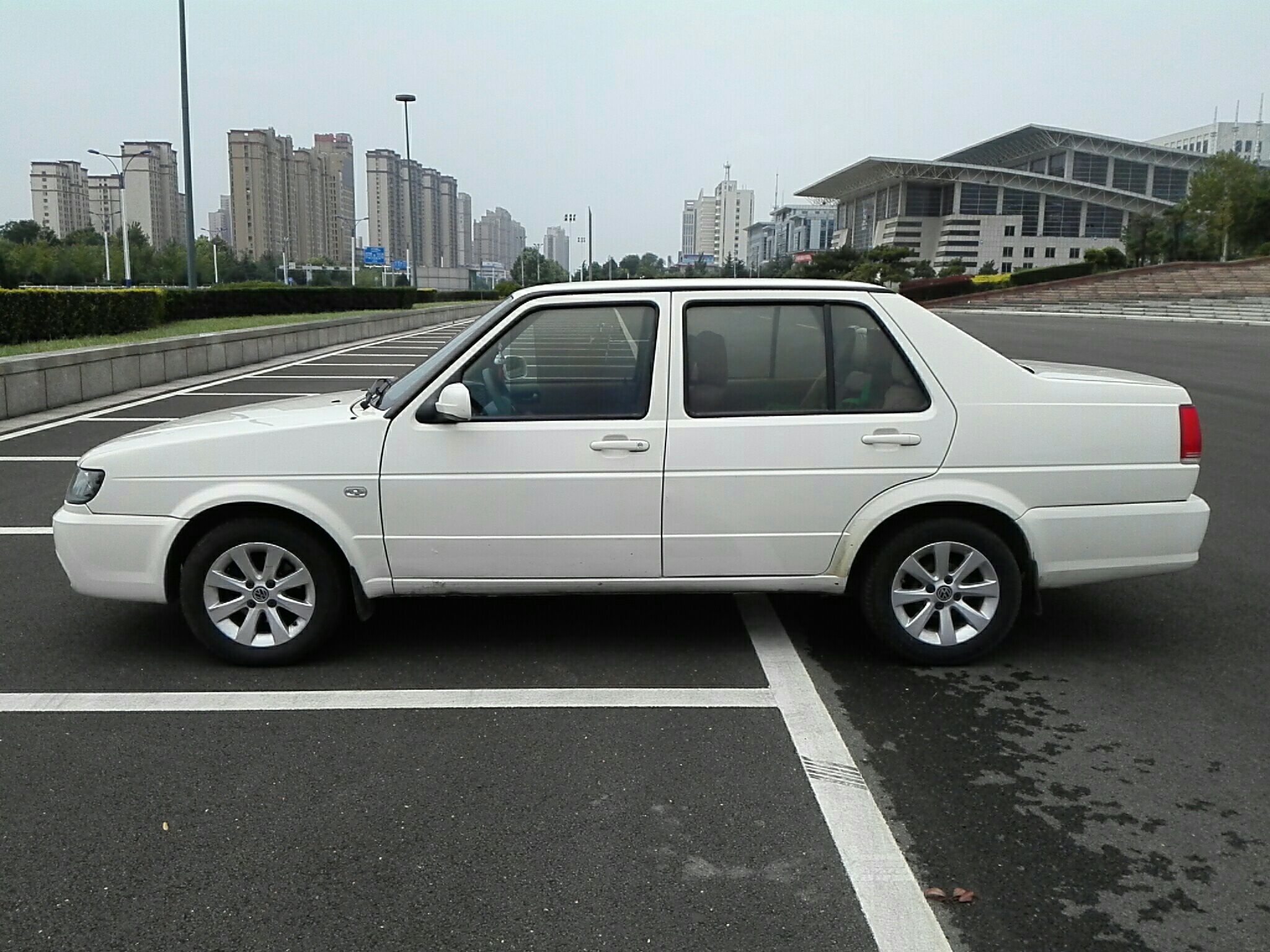 大众 捷达 2012款 1.6l 前卫