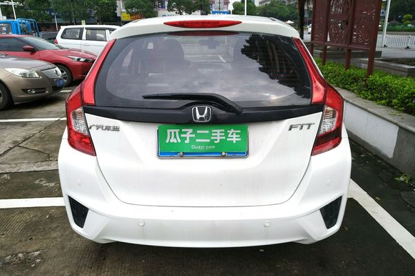 2016款飞度配置参数,2012款飞度配置参数 本田 飞度 2016款 1.5l lxs cvt舒适天窗版