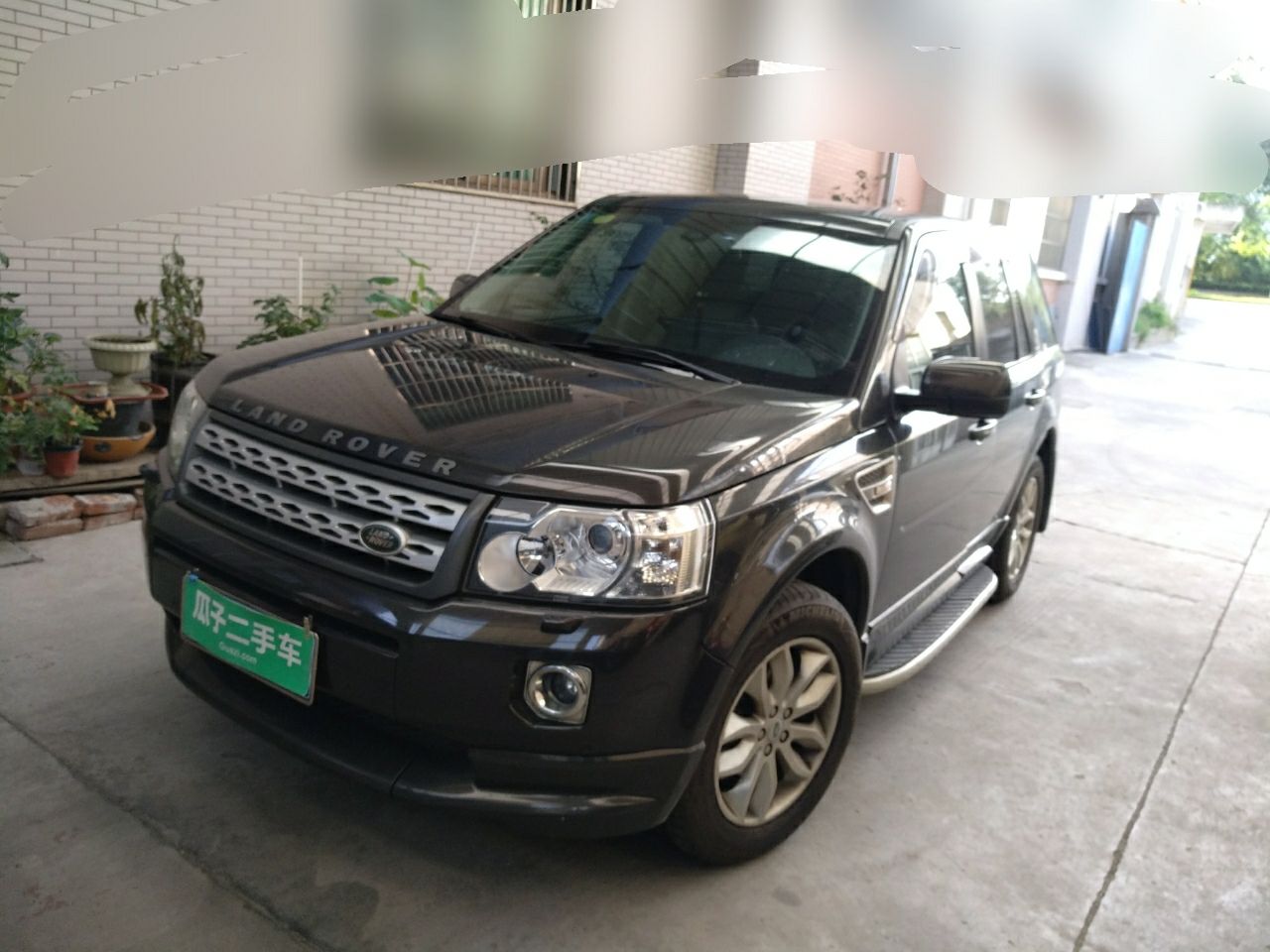路虎 神行者2 2012款 2.2t sd4 hse柴油版(进口)