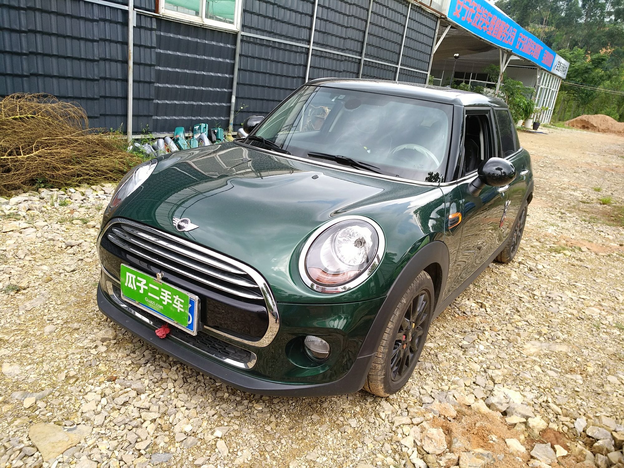 mini 2016款 1.5t cooper 五门版