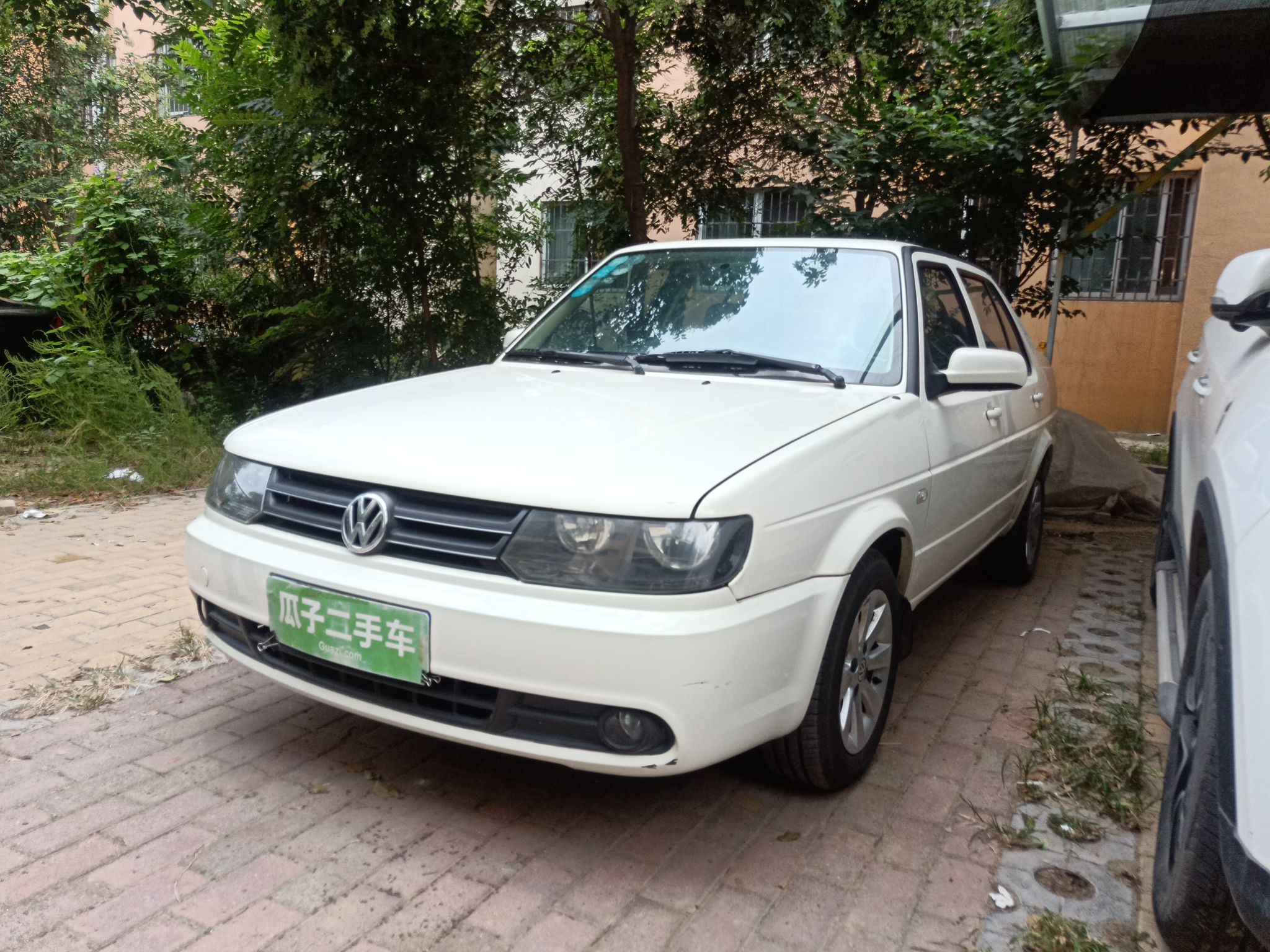 大众 捷达 2010款 1.6l 前卫