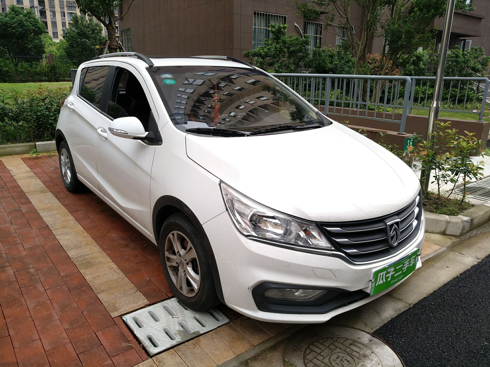 宝骏310 2016款 1.2l 手动豪华型