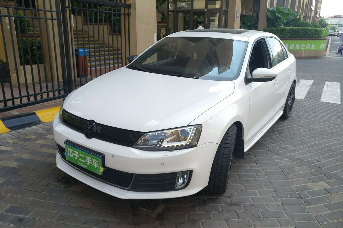 大众速腾2013款,13年大众速腾图片大全 大众 速腾 2013款 2.0tsi gli