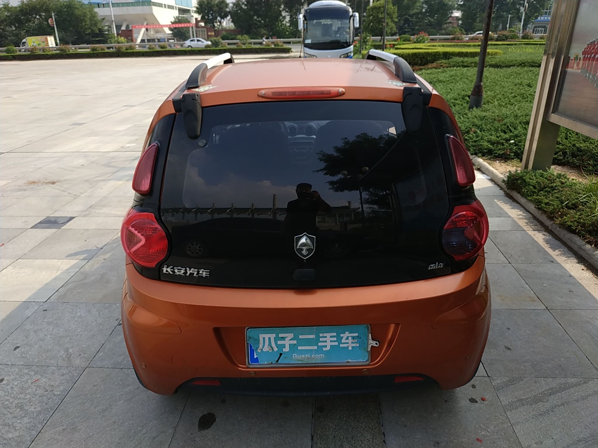 长安 奔奔mini 2010款 1.0l 手动舒适型