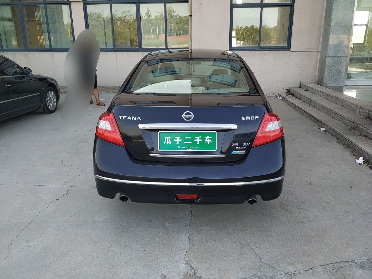 日产 天籁 2008款 公爵 2.5l xv尊雅版