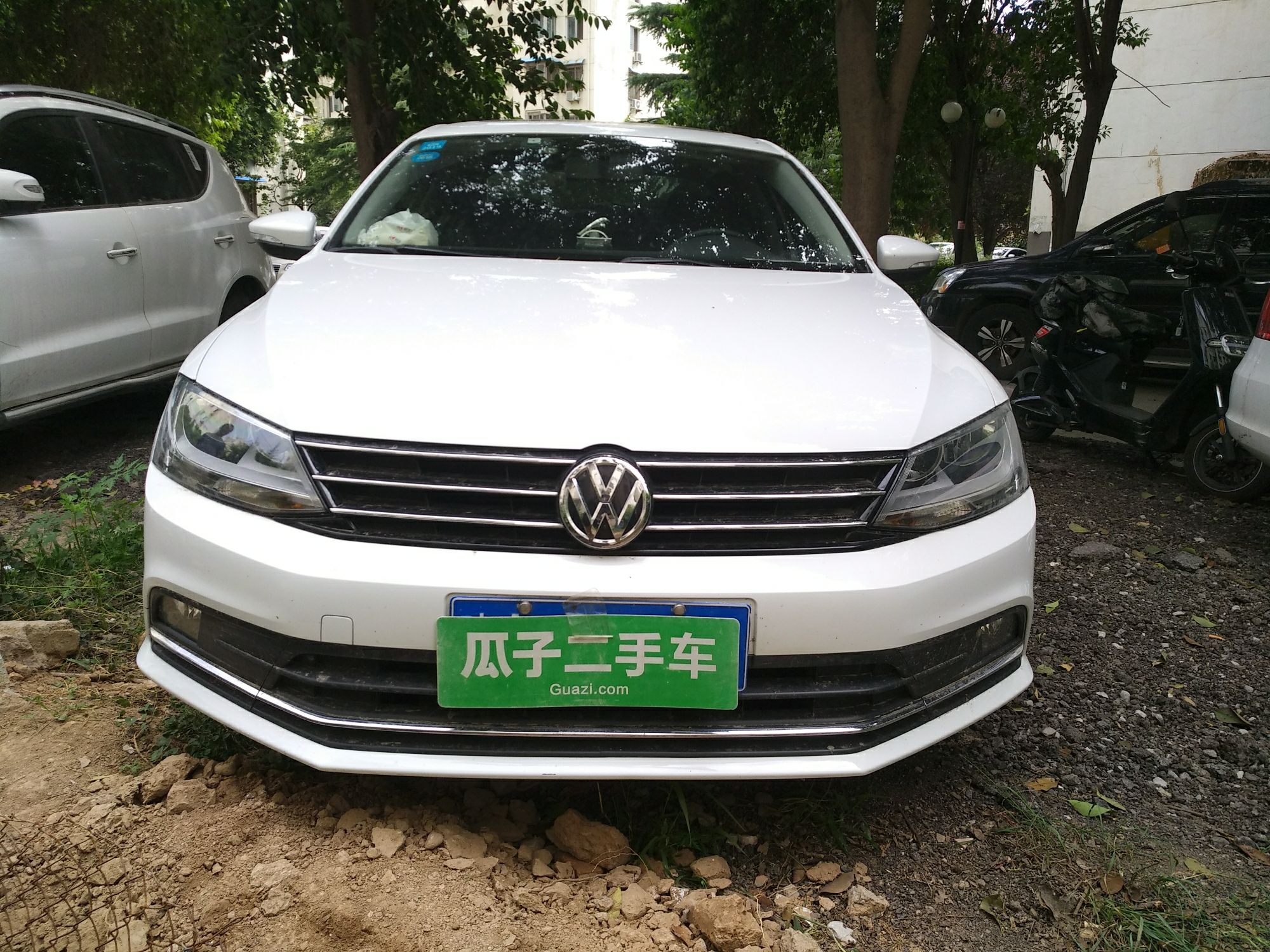 大众 速腾 2015款 1.6l 自动舒适型
