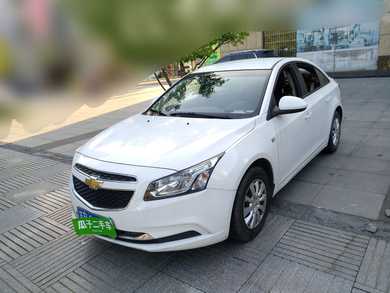 雪佛兰 科鲁兹 2015款 1.5l 经典 sl mt