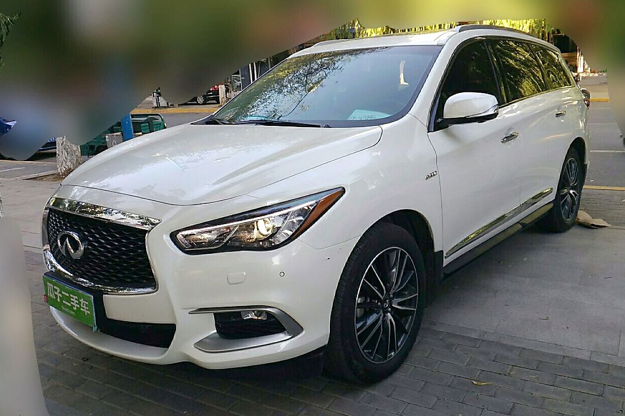 英菲尼迪qx60 2016款 2.5t hybrid 四驱全能版(进口)