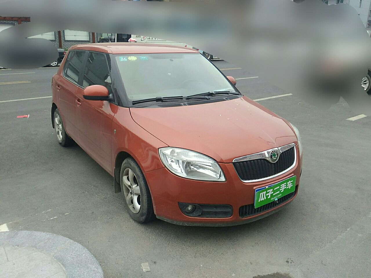 斯柯达晶锐 2009款 1.4l 手动 晶致版 (国Ⅳ)