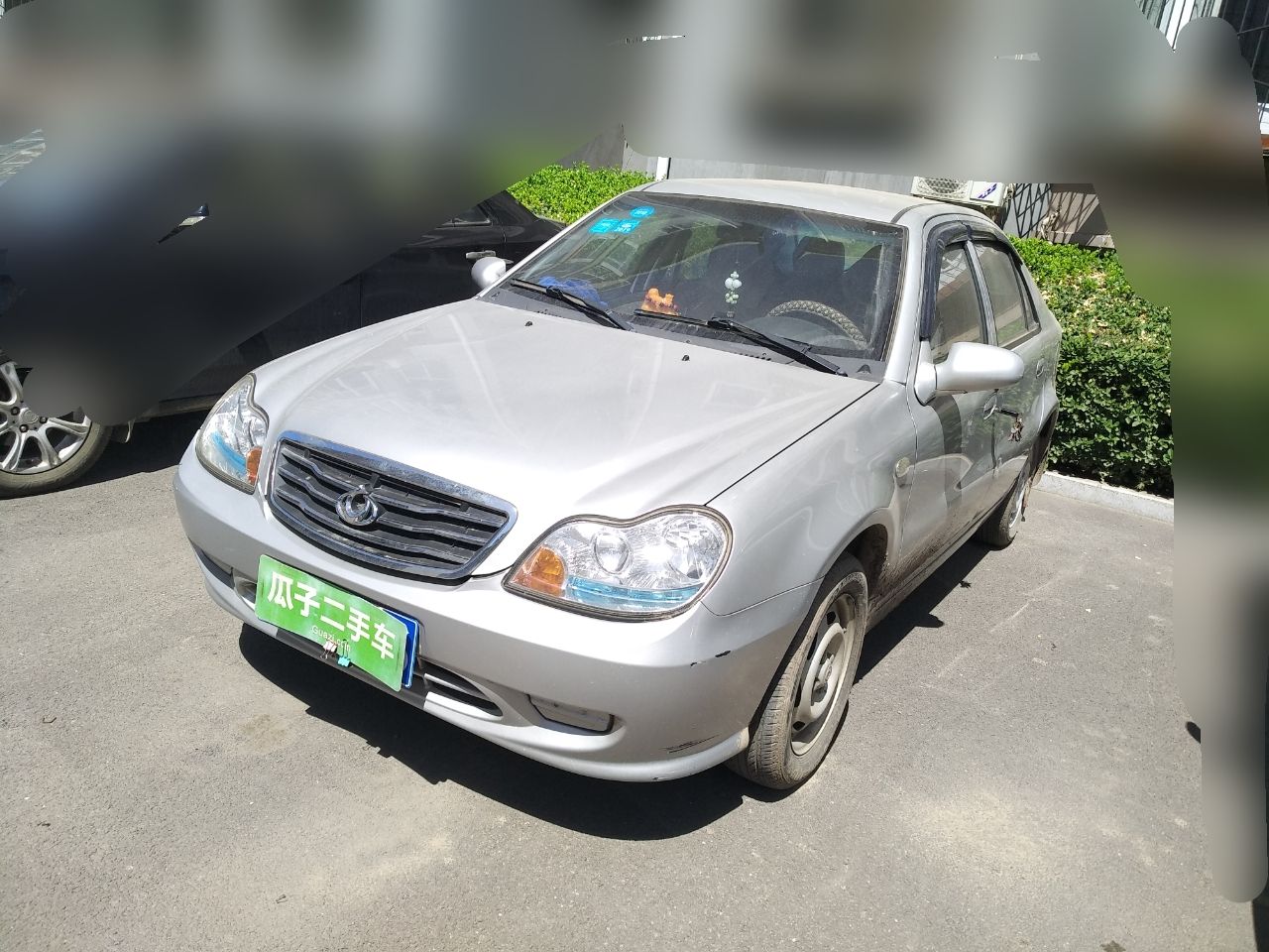 吉利 自由舰 2013款 1.0l 手动超越型