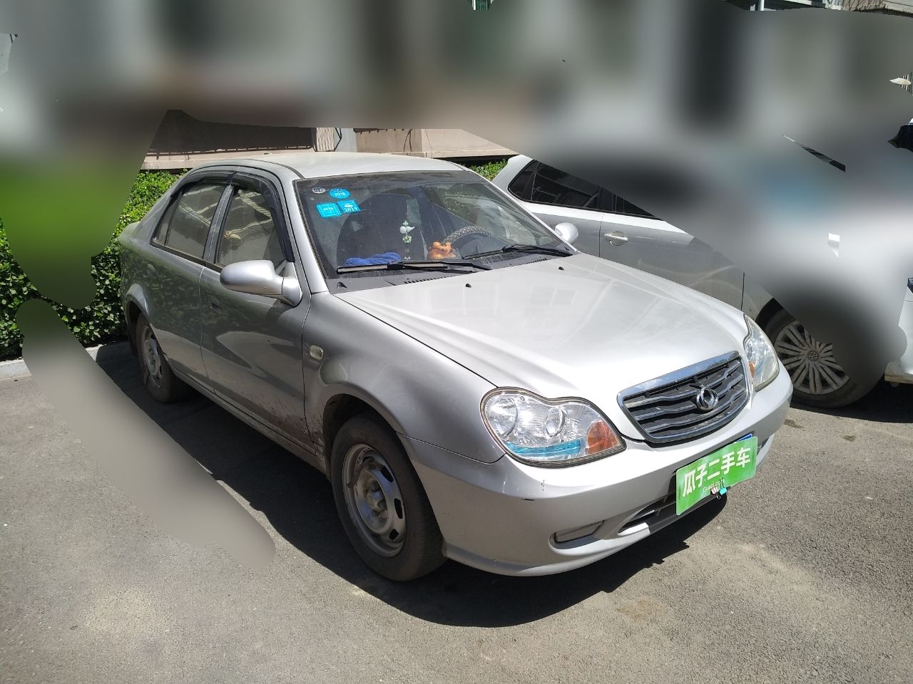 吉利 自由舰 2013款 1.0l 手动超越型