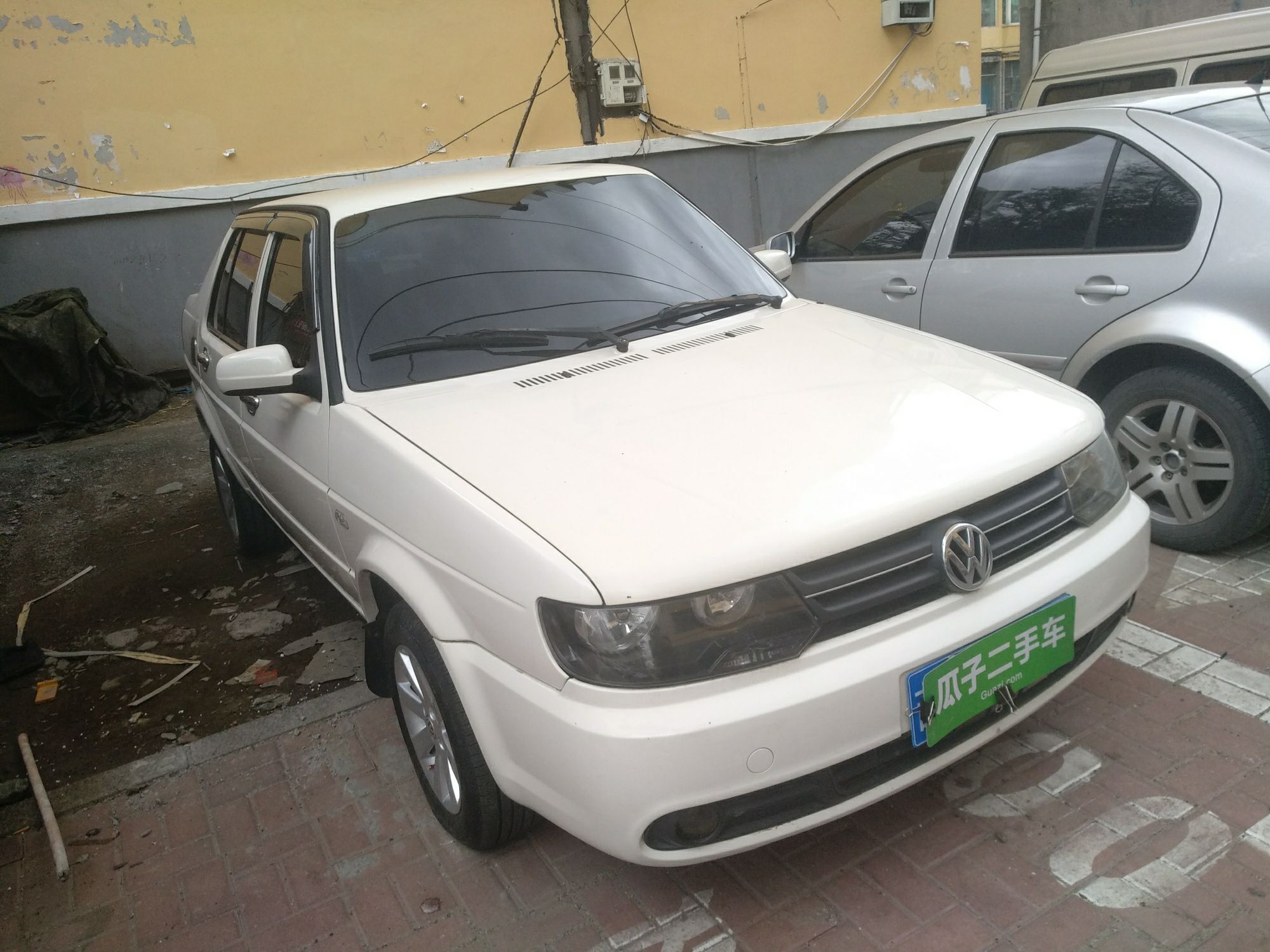 大众 捷达 2010款 1.6l 前卫