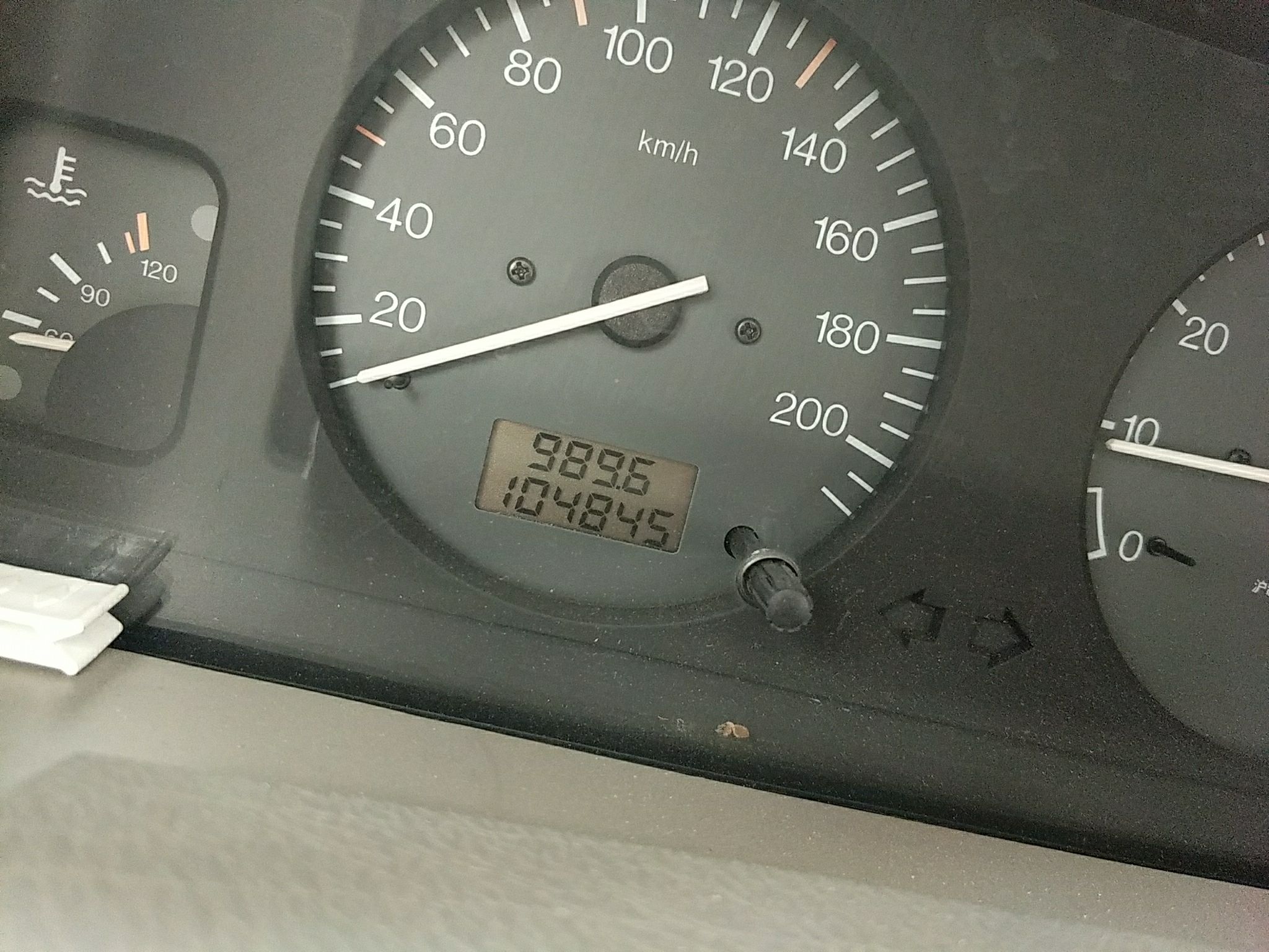 雪铁龙 富康 2005款 1.6l 手动16v