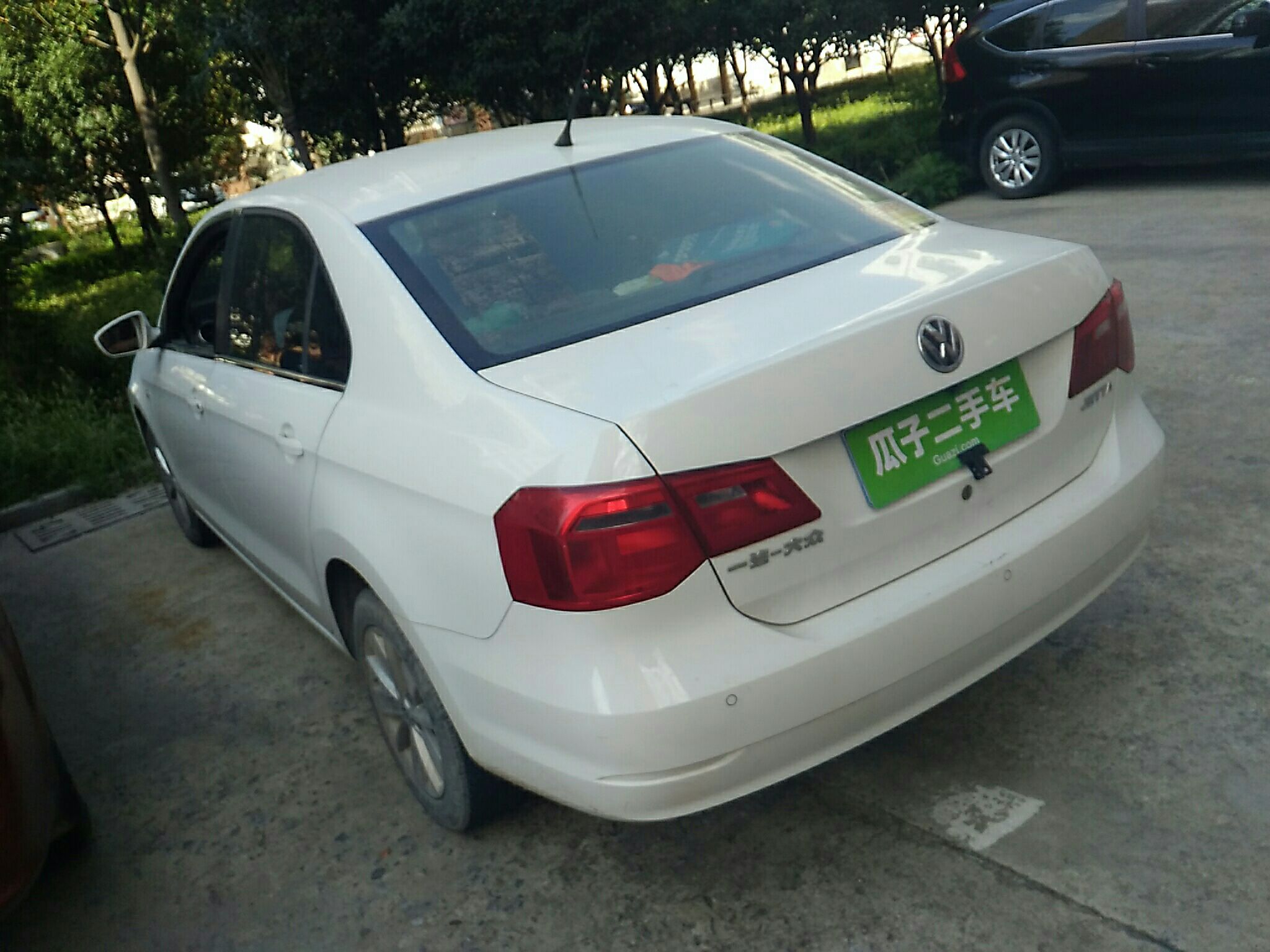 大众 捷达 2015款 1.4l 手动舒适型