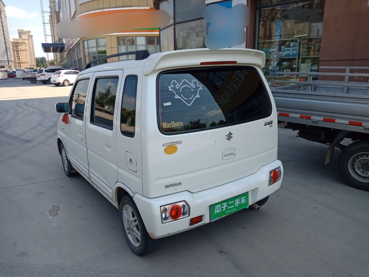 大理铃木 北斗星二手车【价格 图片 报价 多少钱】